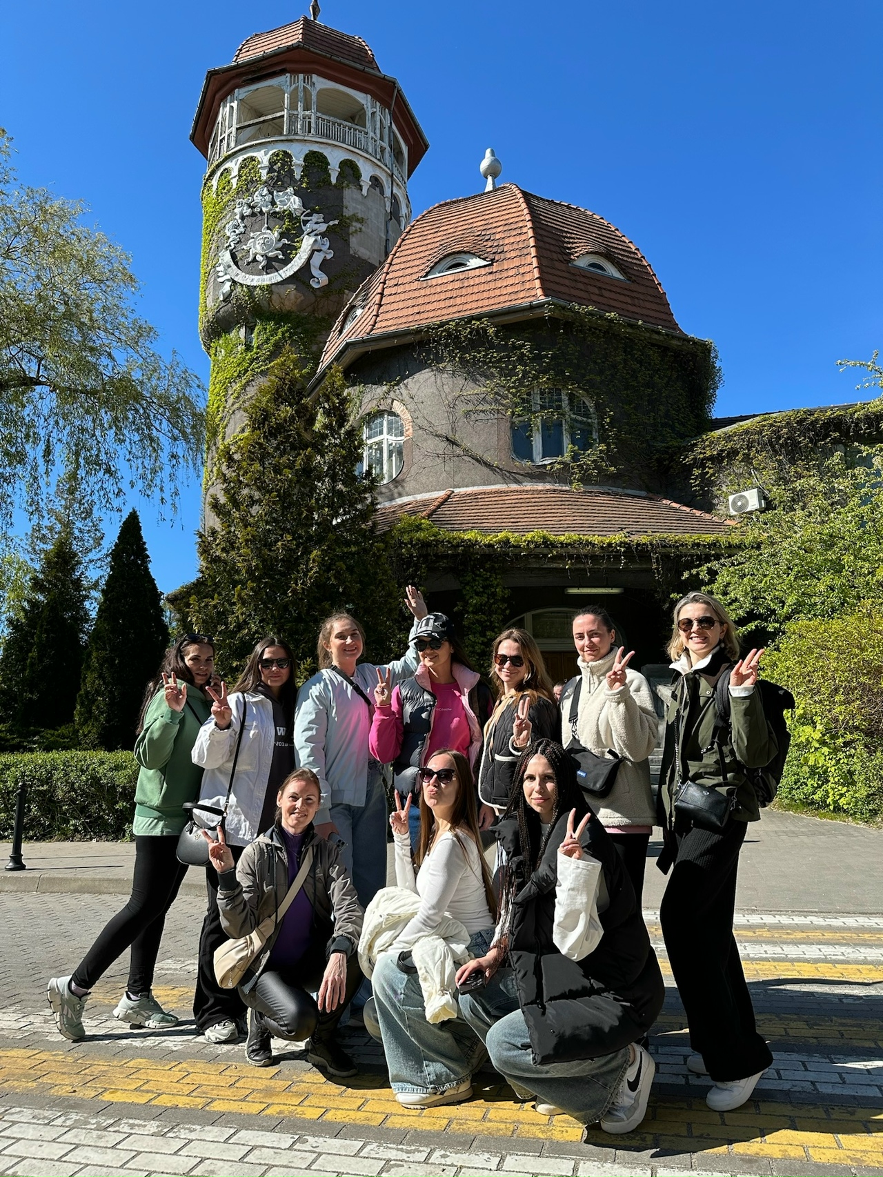 Фитнес-Тур  в Калининграде (50/60)