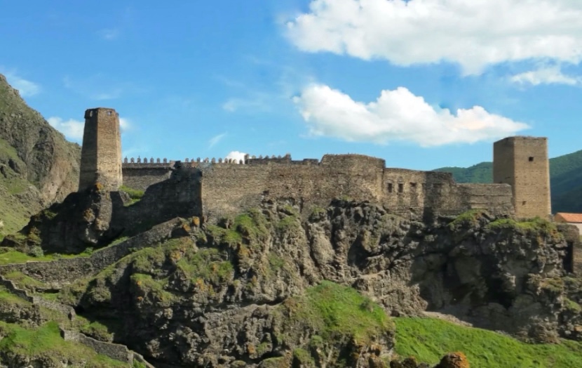 Гамарджоба Грузия (2/15)