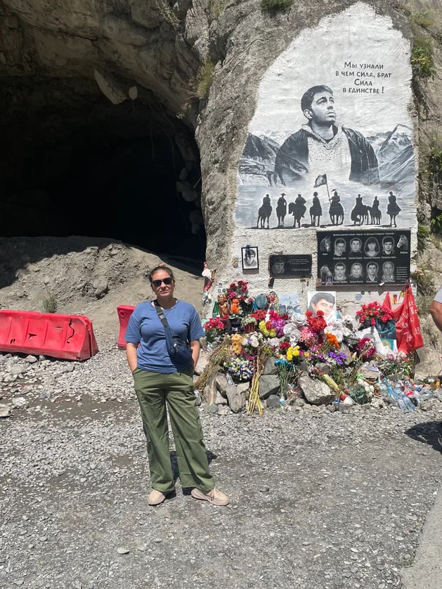 Тур в Осетию и Ингушетию на 5 дней (4/14)