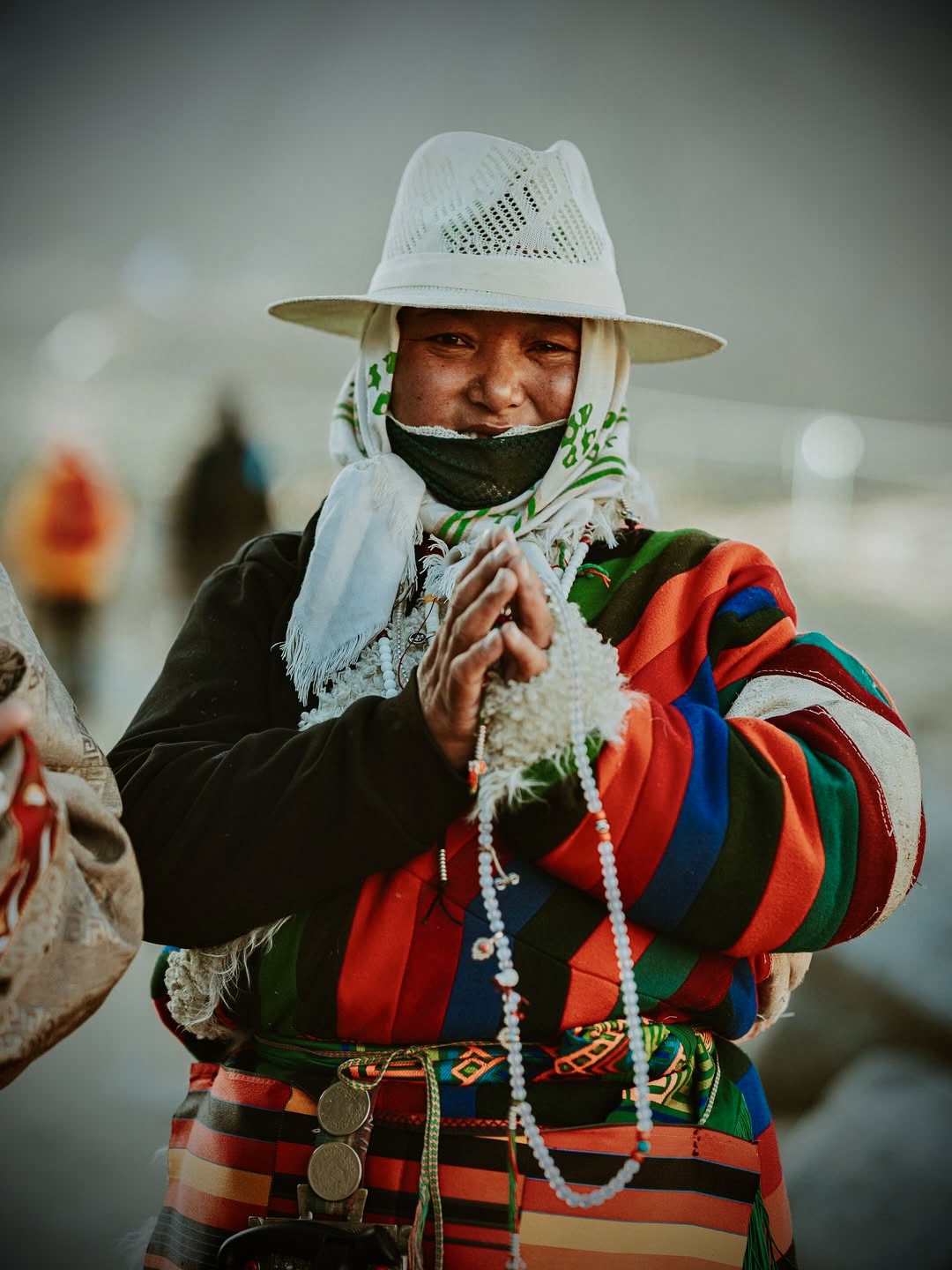 Непал - Тибет - Кайлас, кора