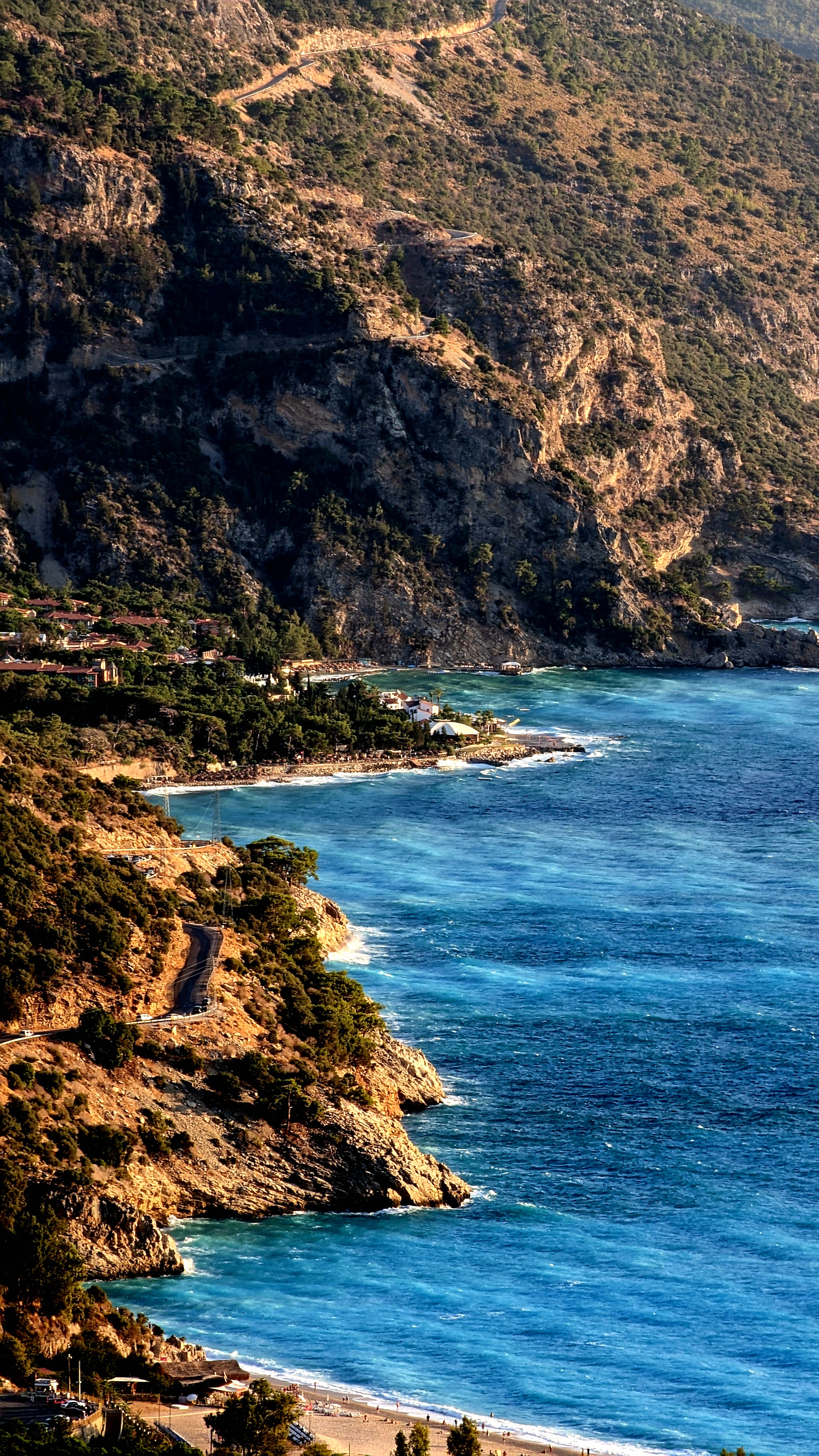 Западная Ликийская тропа от Олюдениза до Каша (7/19)