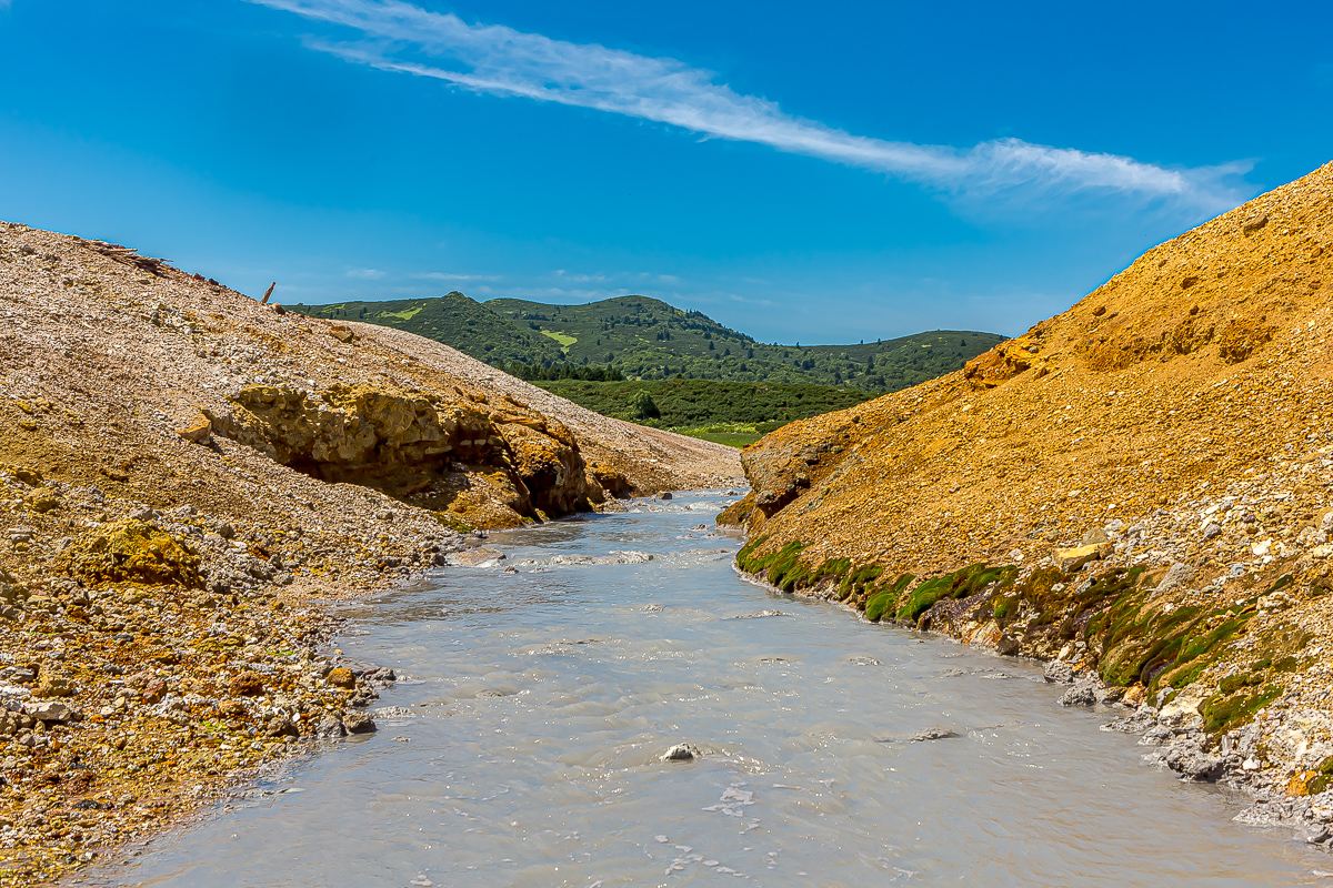 Кунашир и Хабомаи. Путешествие на другую планету (112/142)