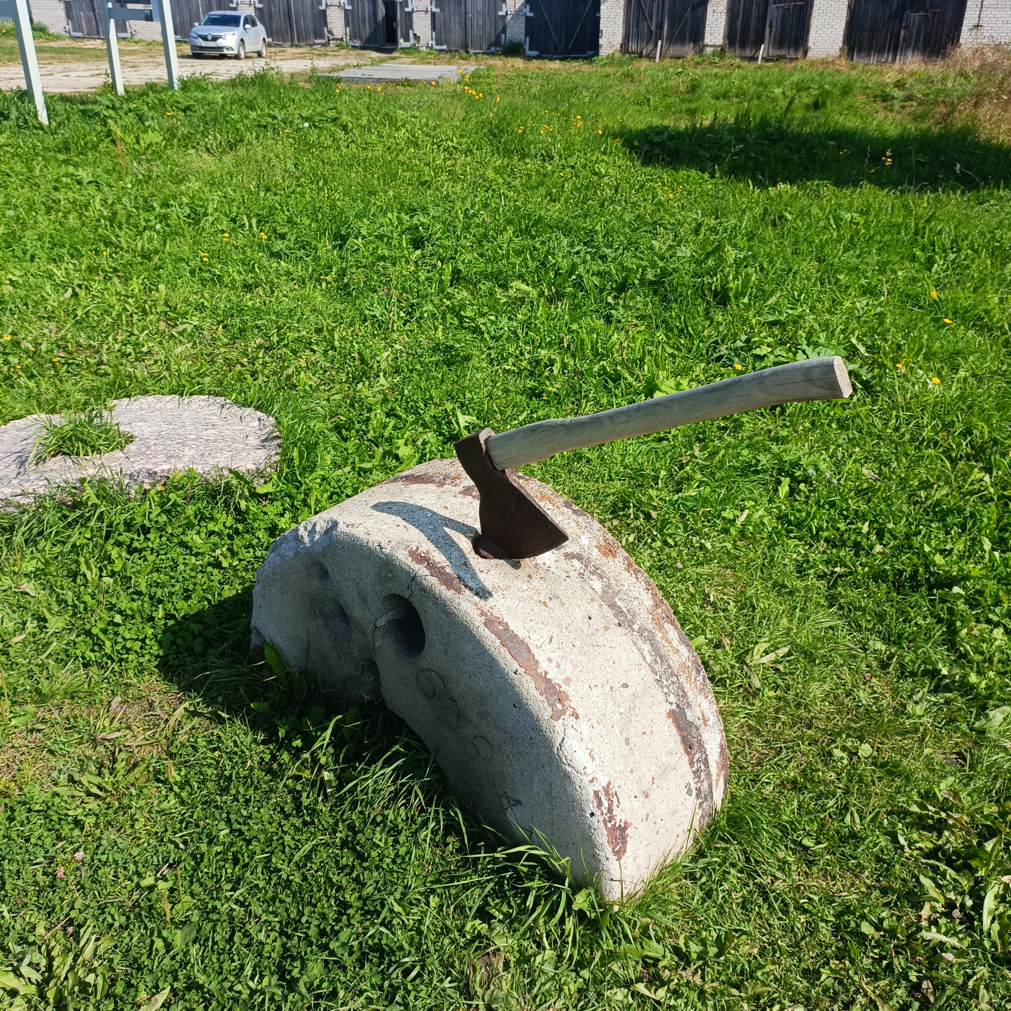 Холмогоры-Ломоносово. На родину великого ученого (19/22)