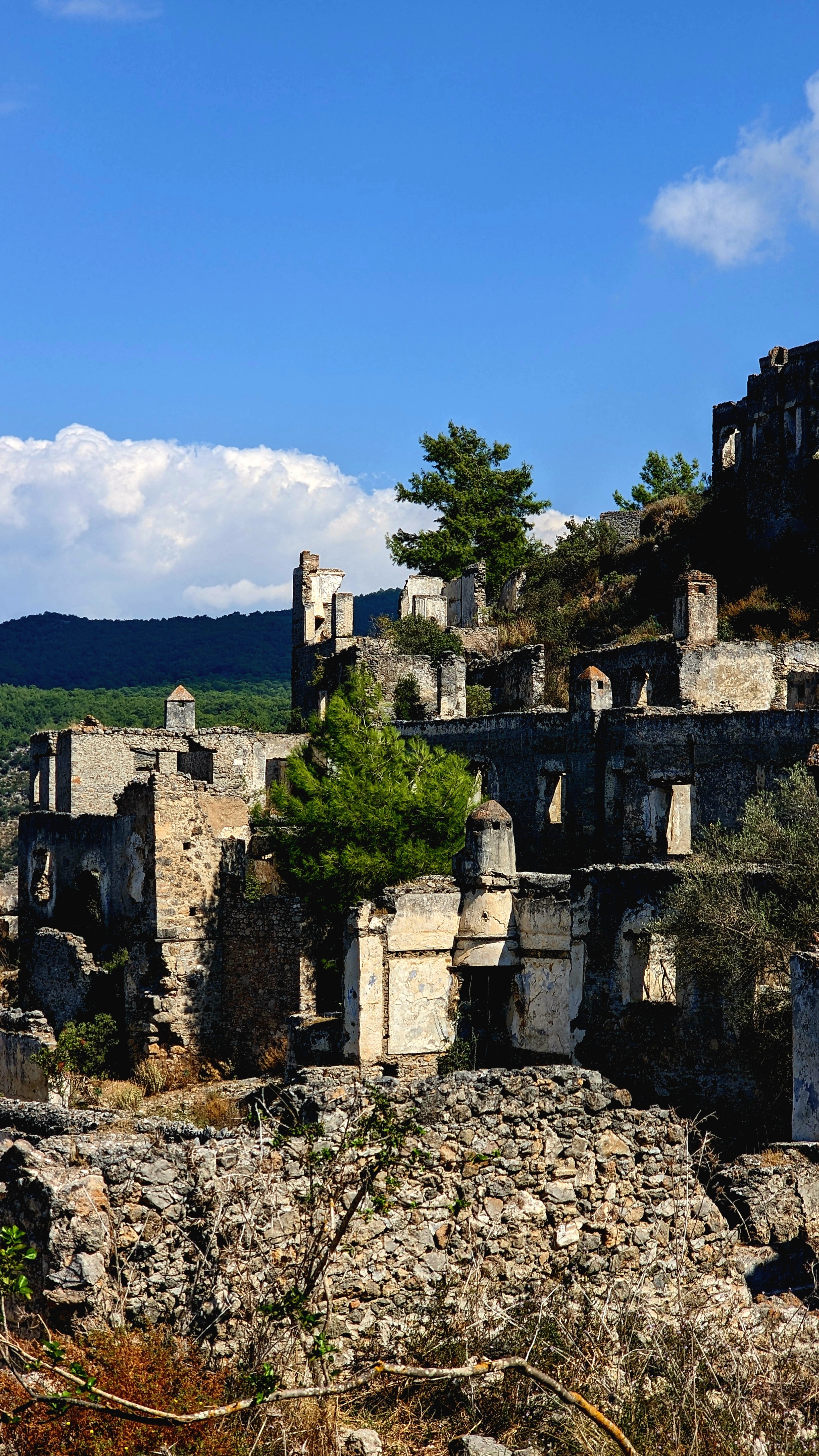 Западная Ликийская тропа от Олюдениза до Каша (6/19)