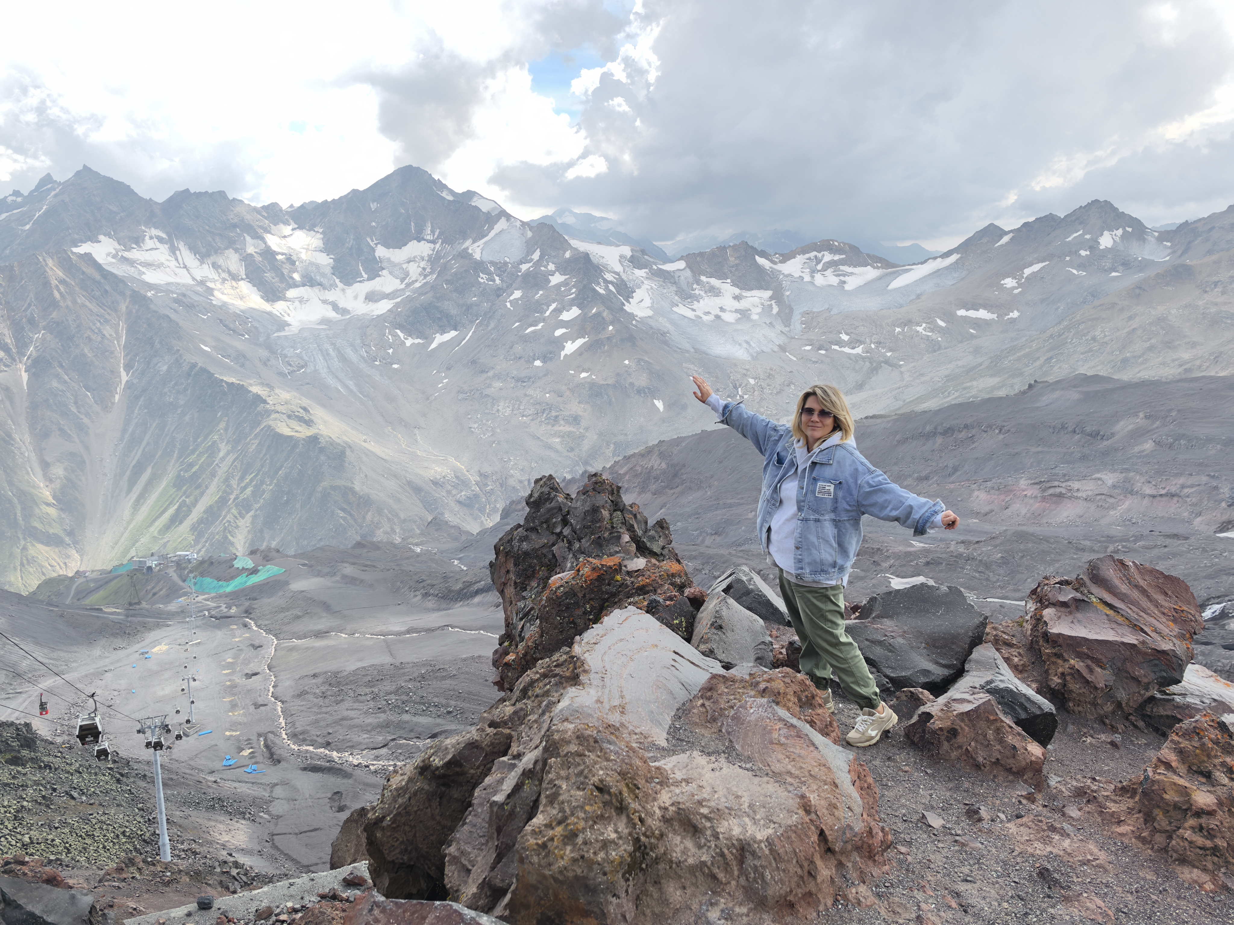 Авторский тур Чудеса Кавказа - 8 марта в Приэльбрусье! (54/73)