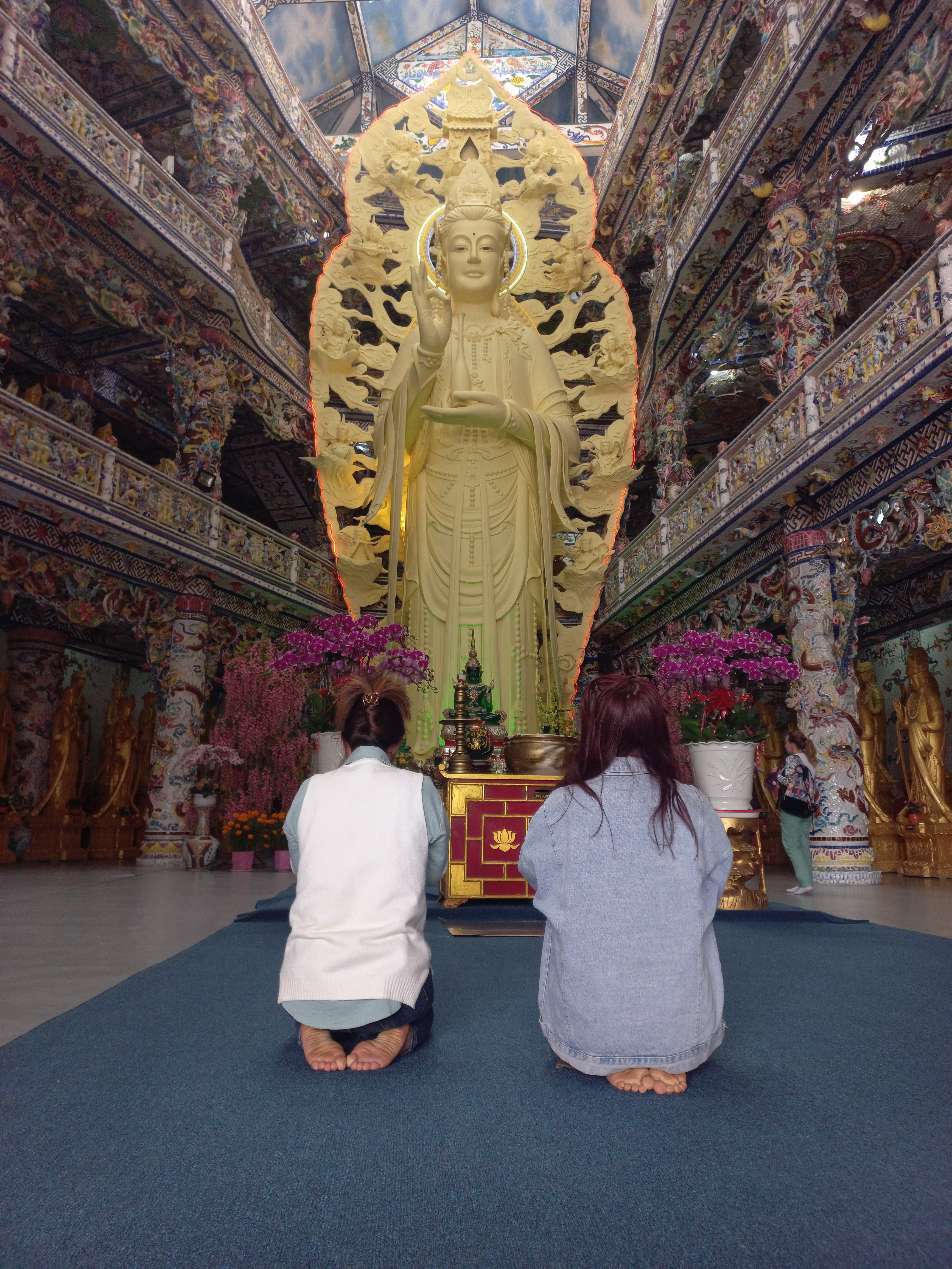 Южный Вьетнам: яркое путешествие от Сайгона до Муйне (4/42)