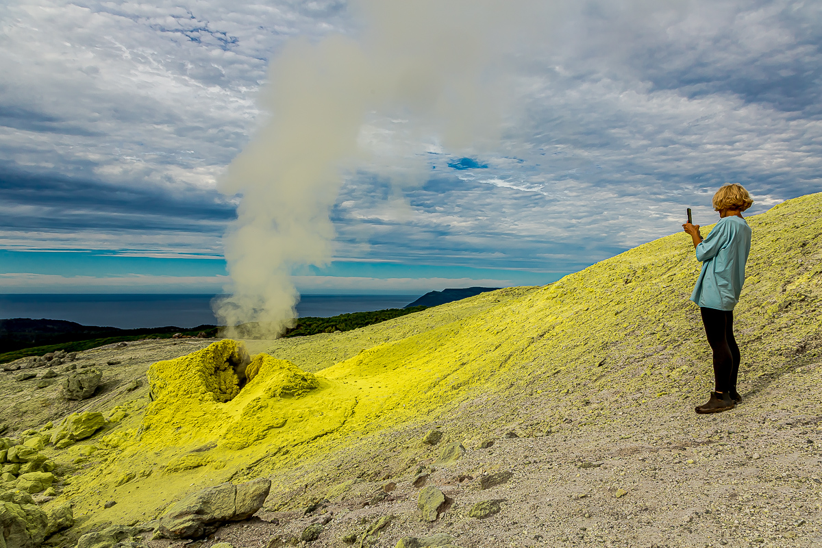 Итуруп и Кунашир. Путешествие на другую планету. (156/193)