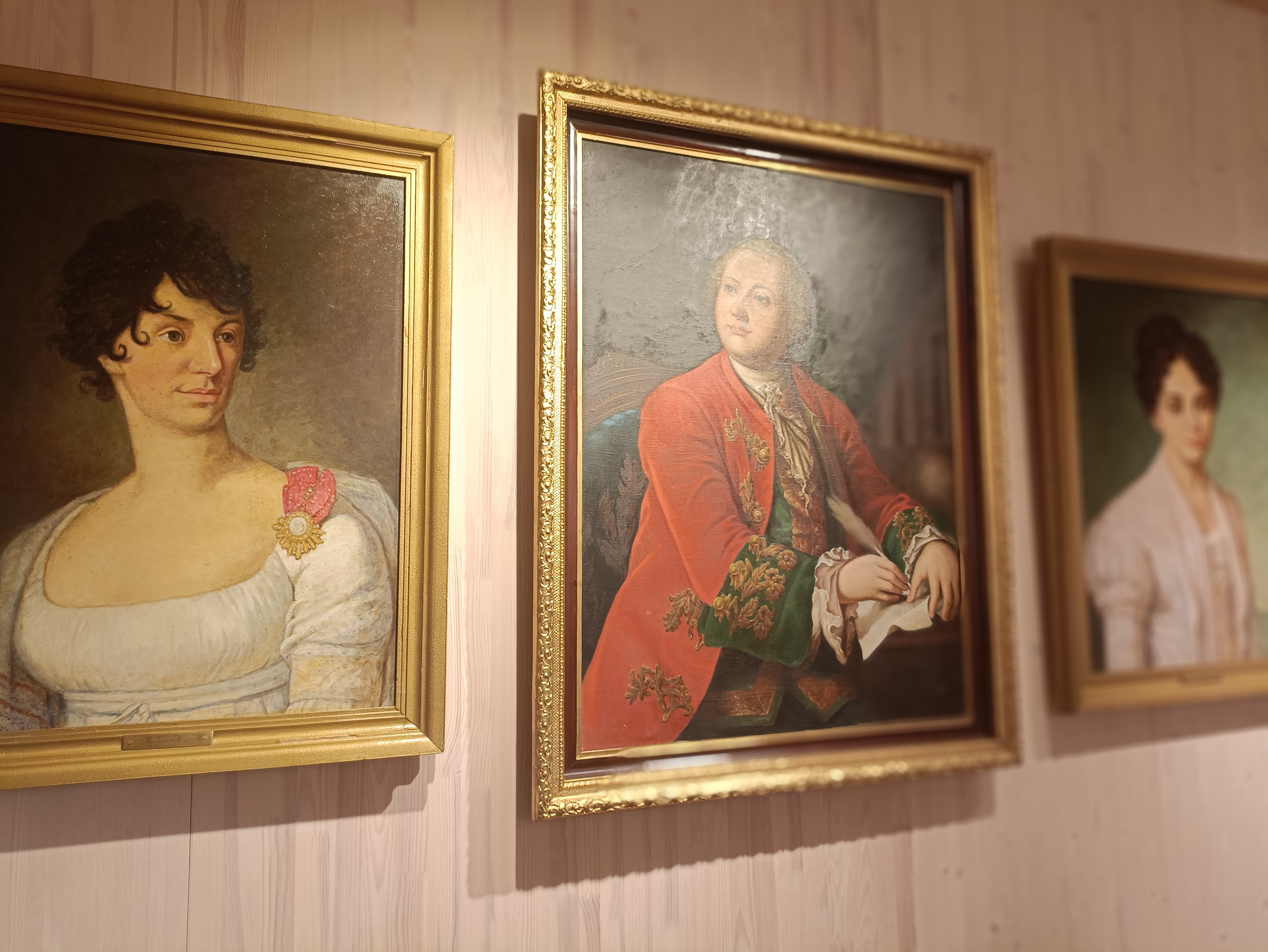 Холмогоры-Ломоносово. На родину великого ученого (7/22)