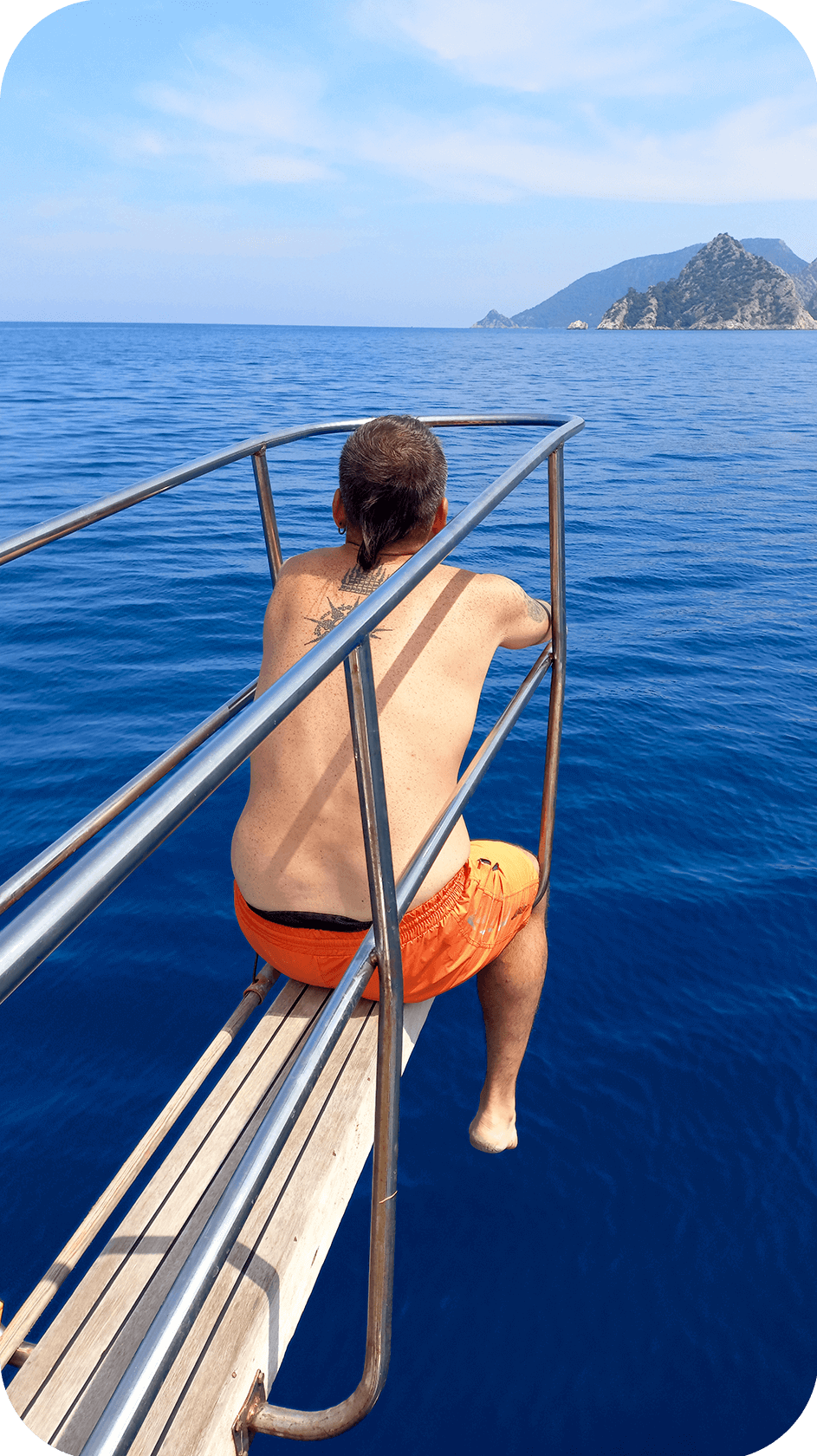 Восточная Ликийская тропа от Химеры до Миры (10/21)