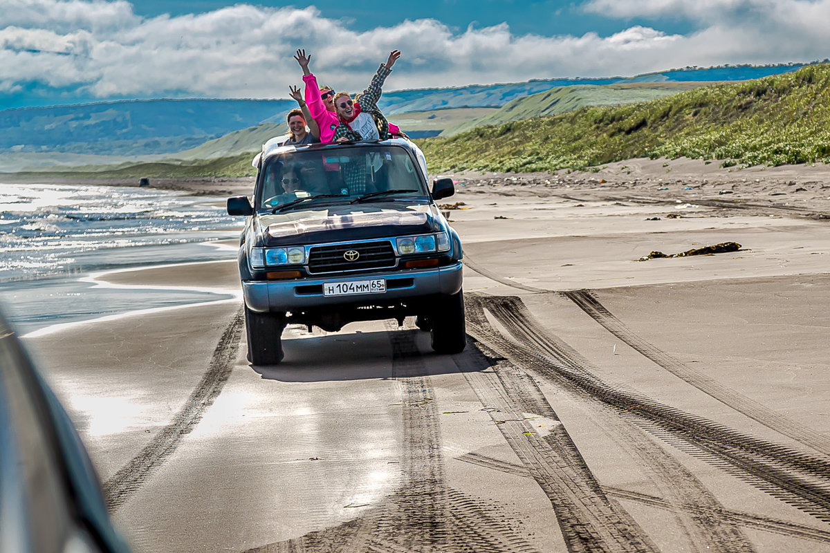 Итуруп и Шикотан. Путешествие на другую планету. (82/148)