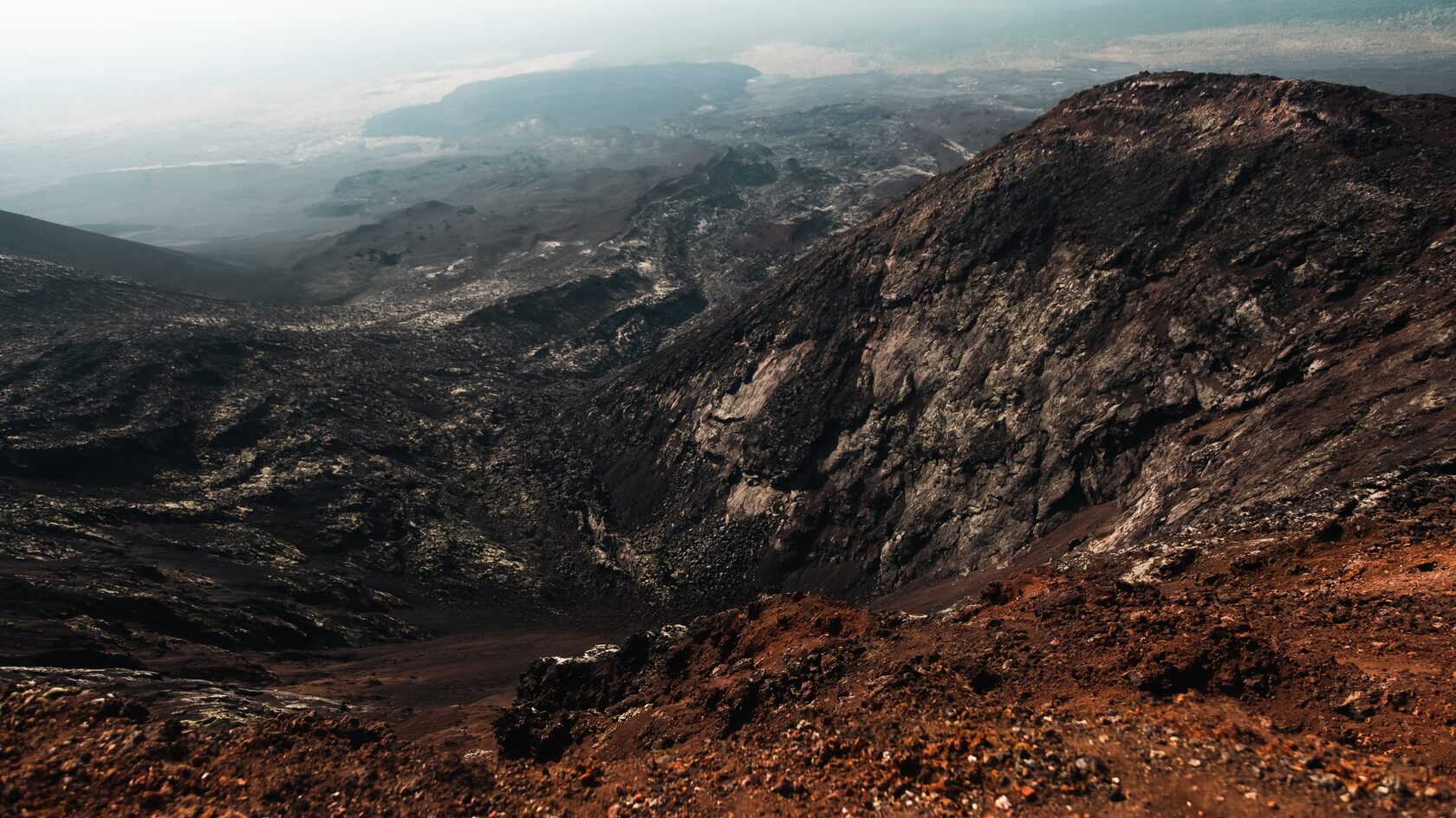 Толбачик и Шивелуч (5/25)