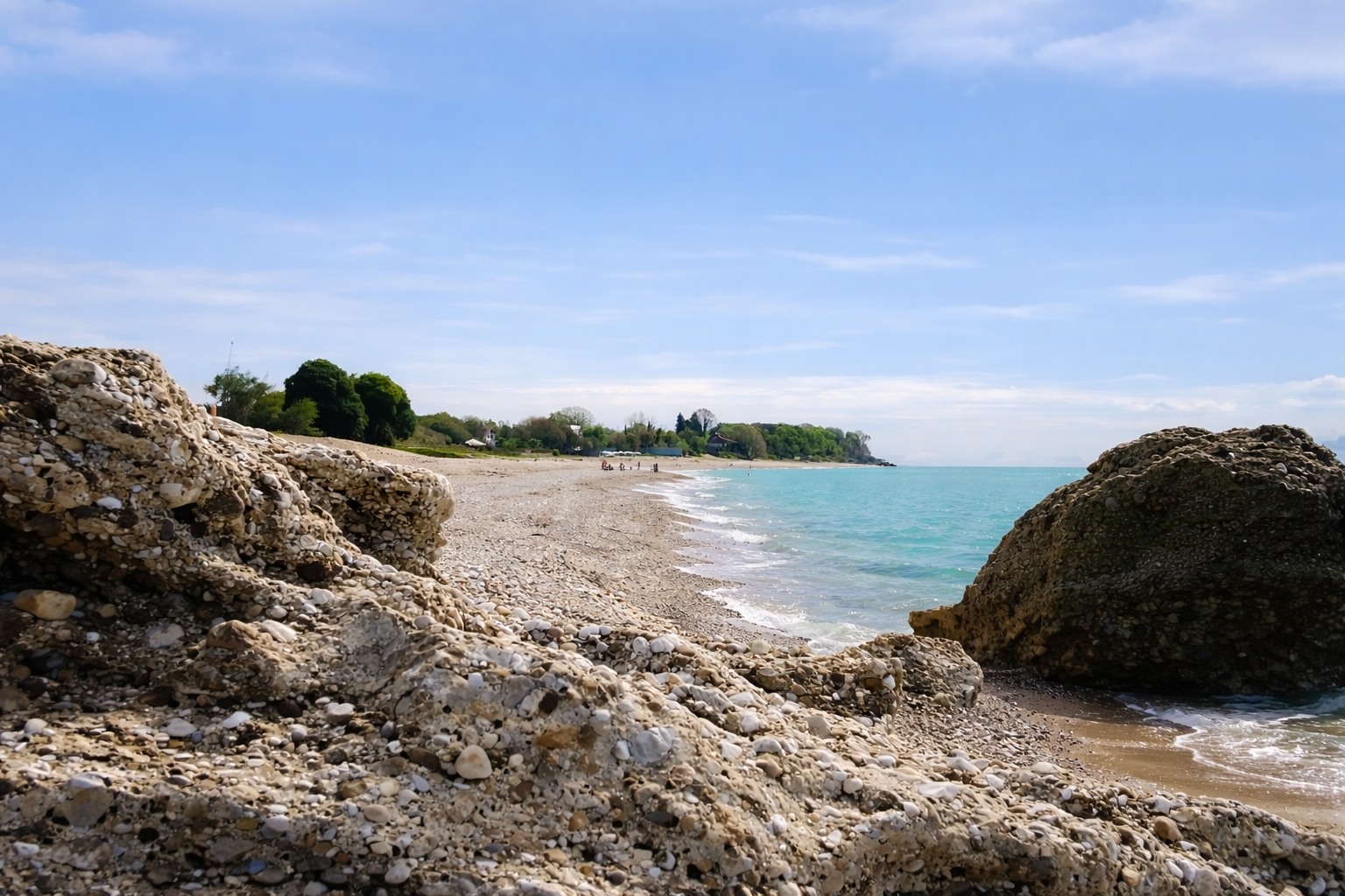Абхазский калейдоскоп 6 дней активного отдыха у моря и в горах (3/24)