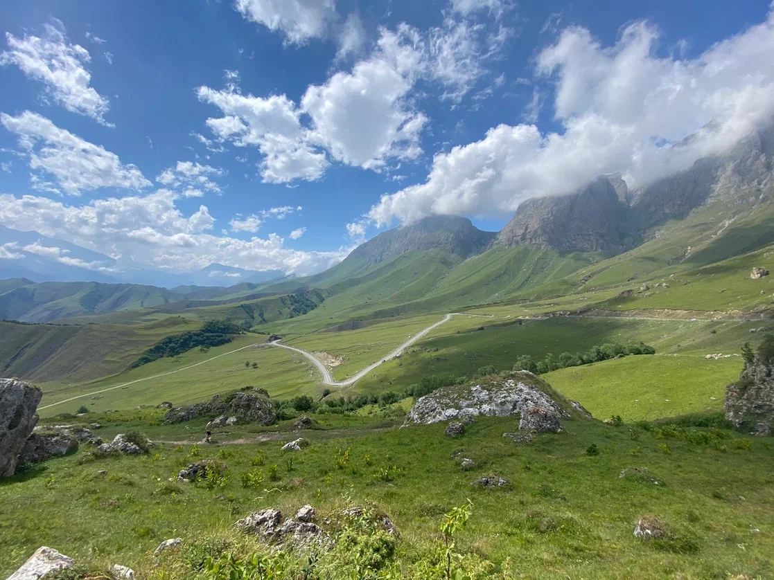 Тур в Осетию и Ингушетию на 5 дней (7/14)