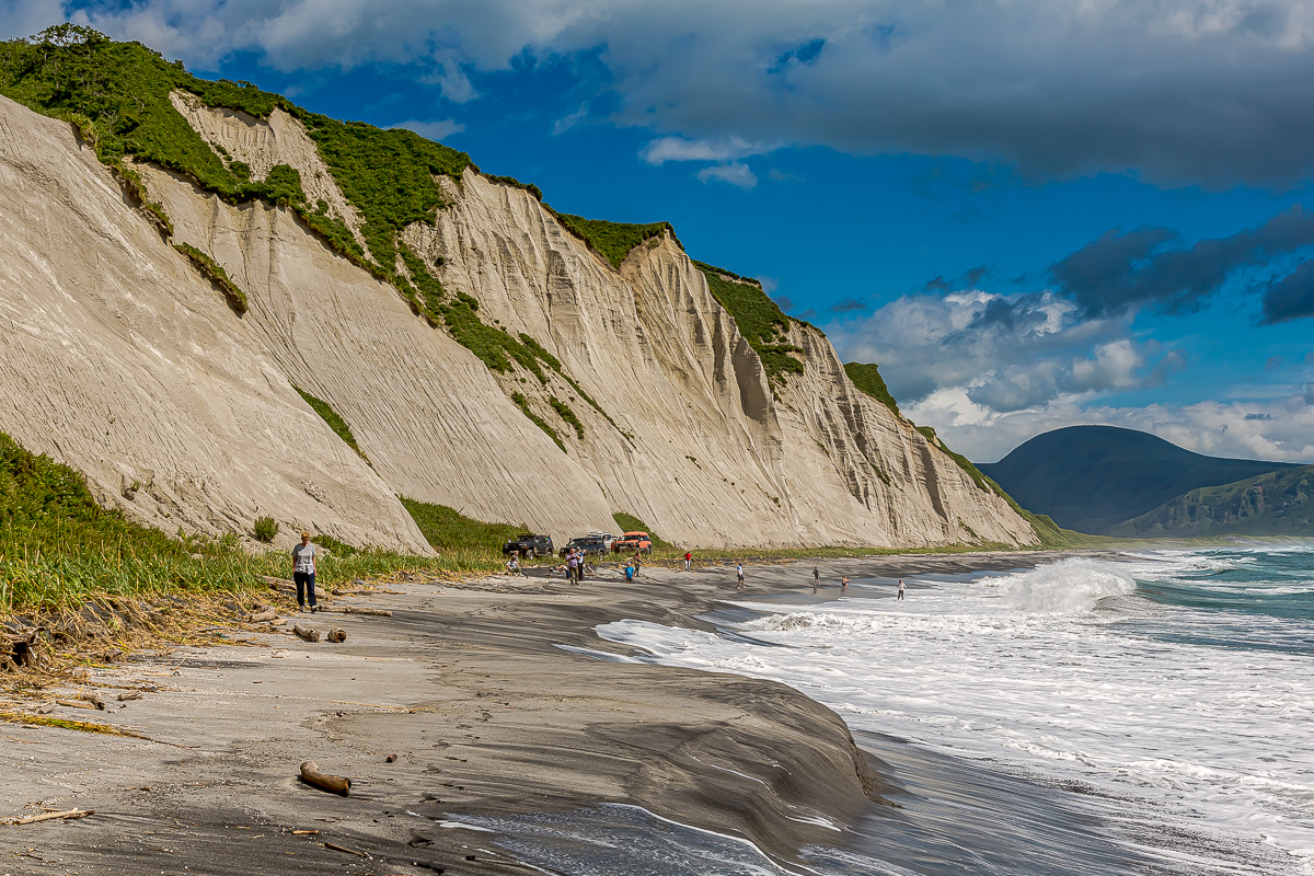 Итуруп и Шикотан. Путешествие на другую планету. (76/148)