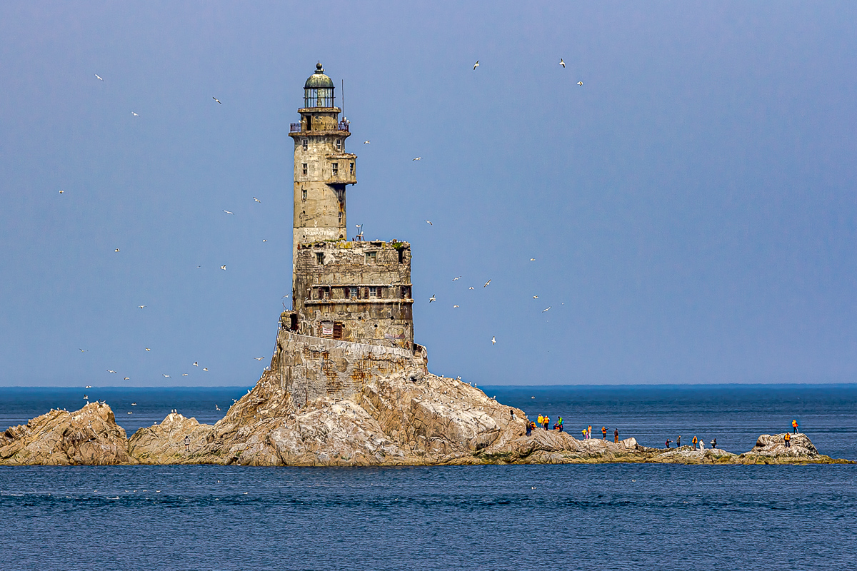 Кунашир и Шикотан. Путешествие на другую планету (110/171)