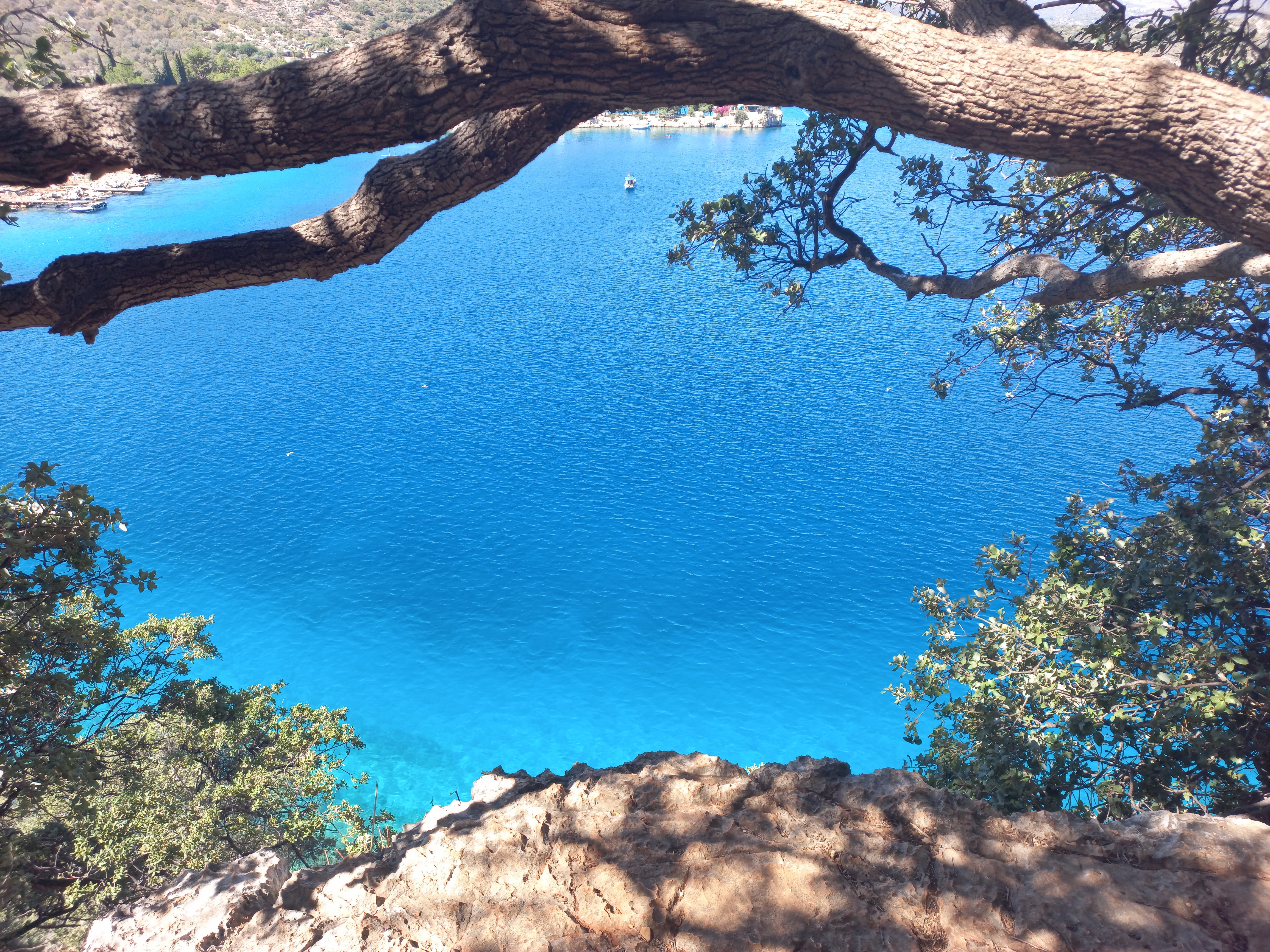 Западная Ликийская тропа от Олюдениза до Каша (17/19)