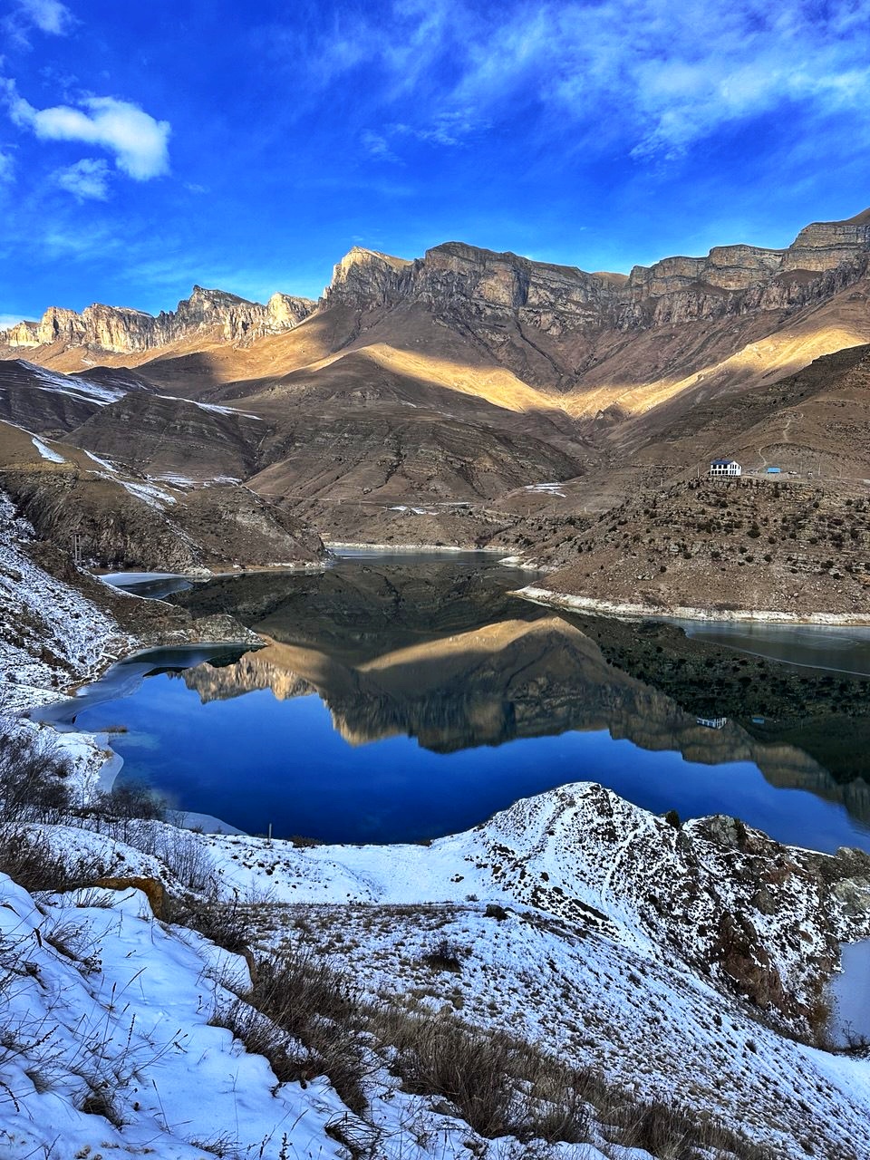 Авторский тур Чудеса Кавказа - 8 марта в Приэльбрусье! (28/73)