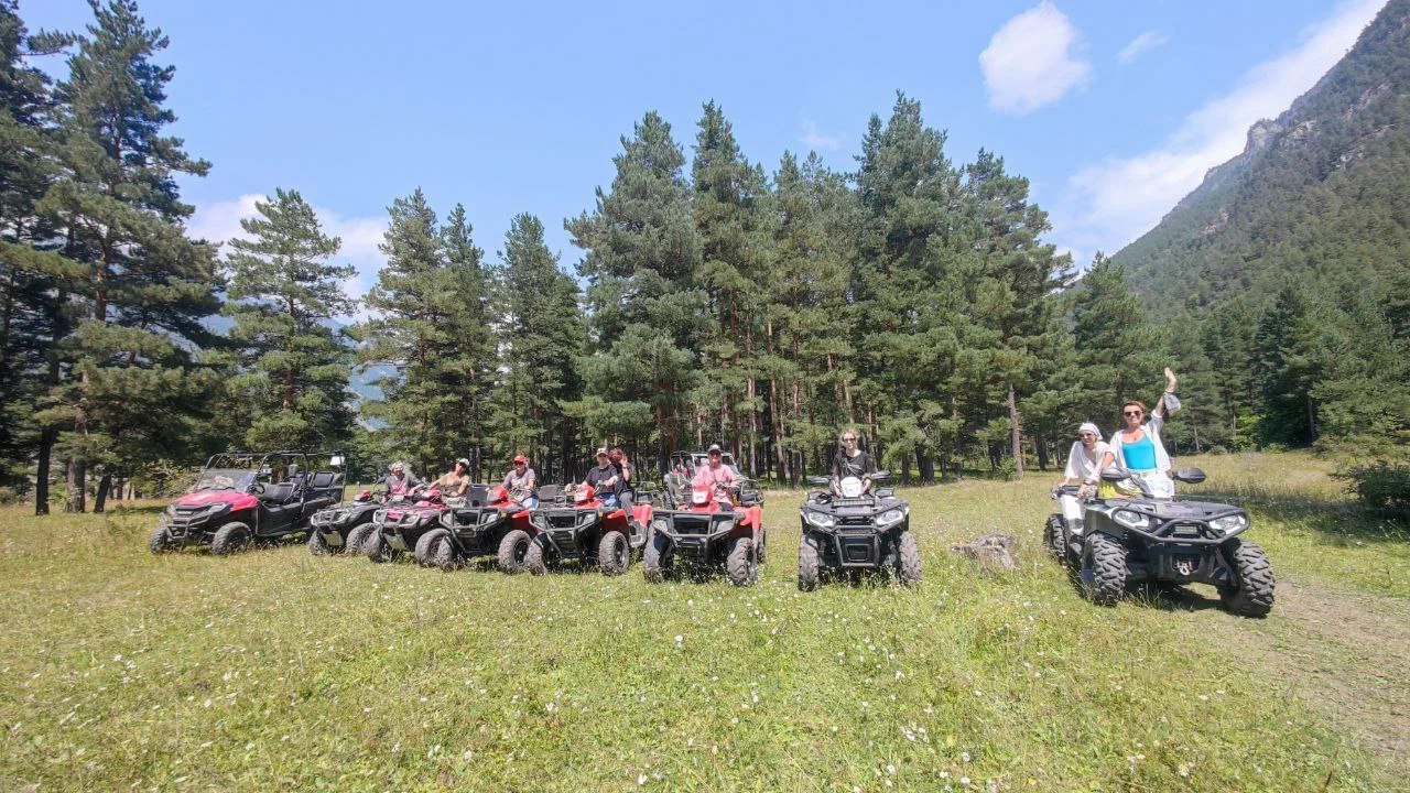 Тур на Кавказ 4 дня (11/11)