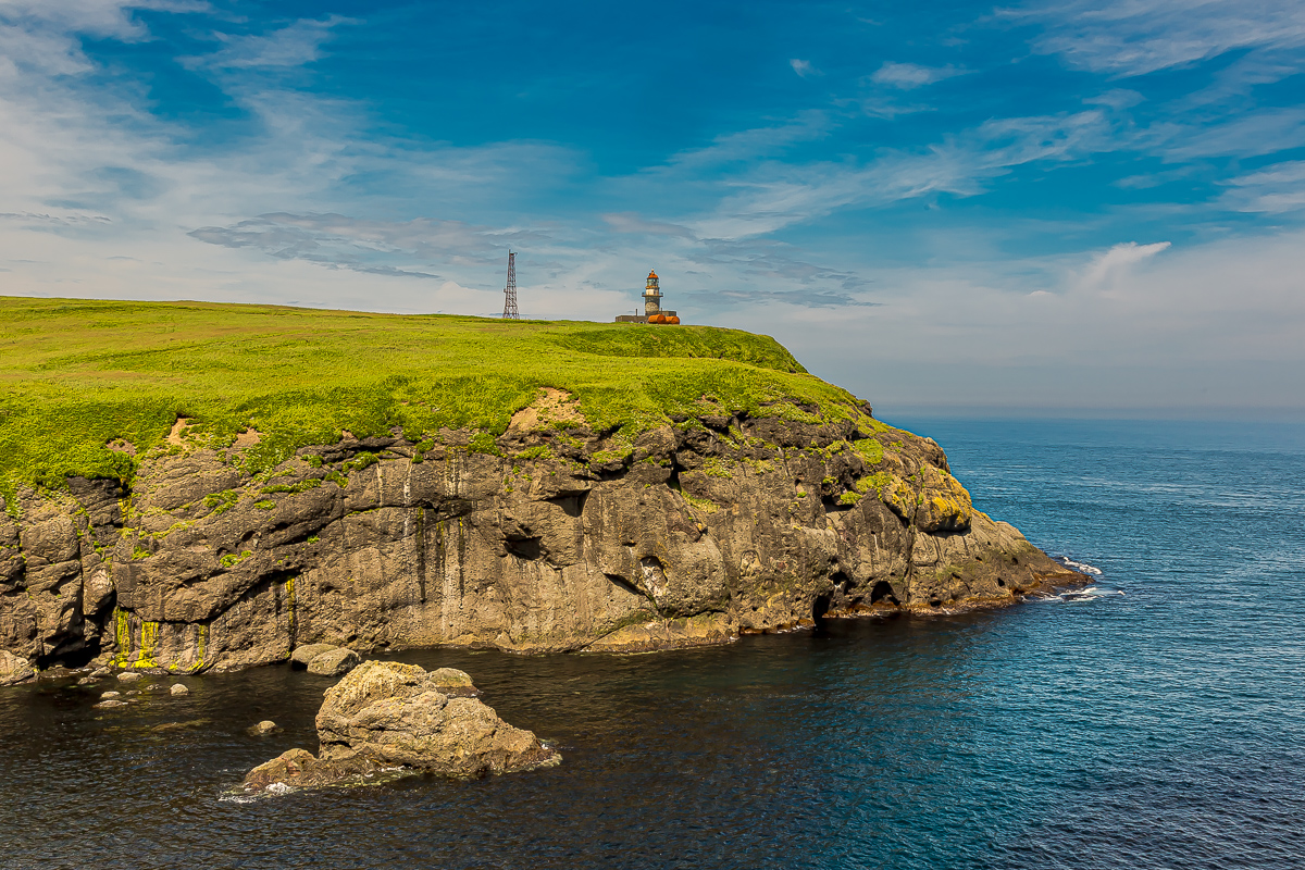 Лучшее на Шикотане. Путешествие на другую планету (76/126)