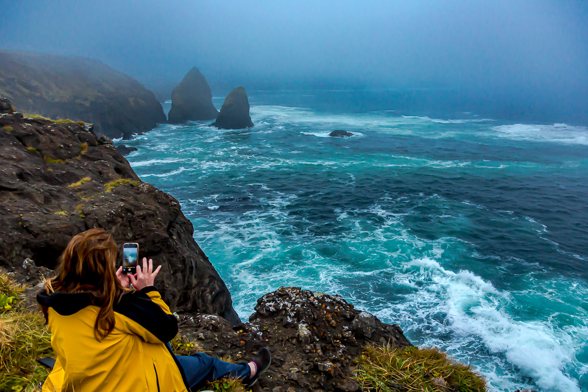 Кунашир и Шикотан. Путешествие на другую планету (73/171)