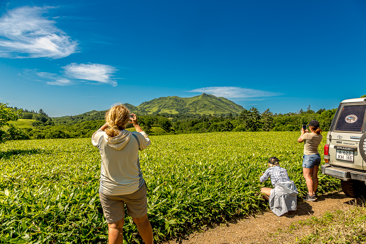 Кунашир и Шикотан. Путешествие на другую планету (97/171)
