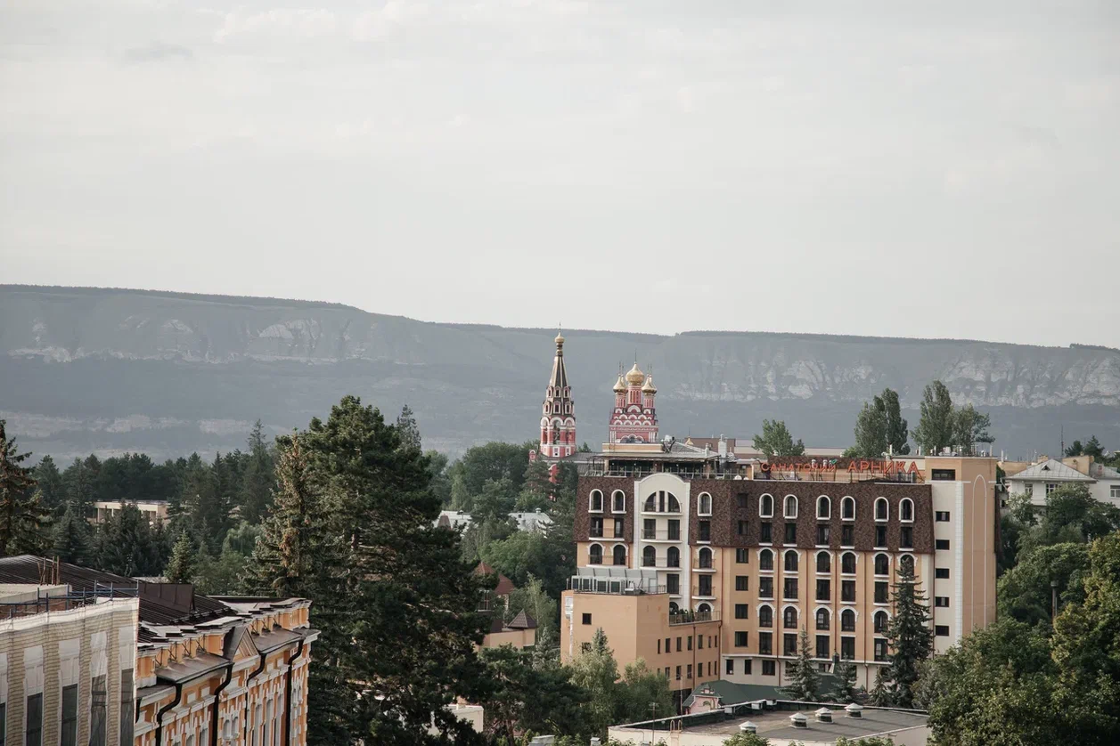 Тур на Кавказ 4 дня (5/11)