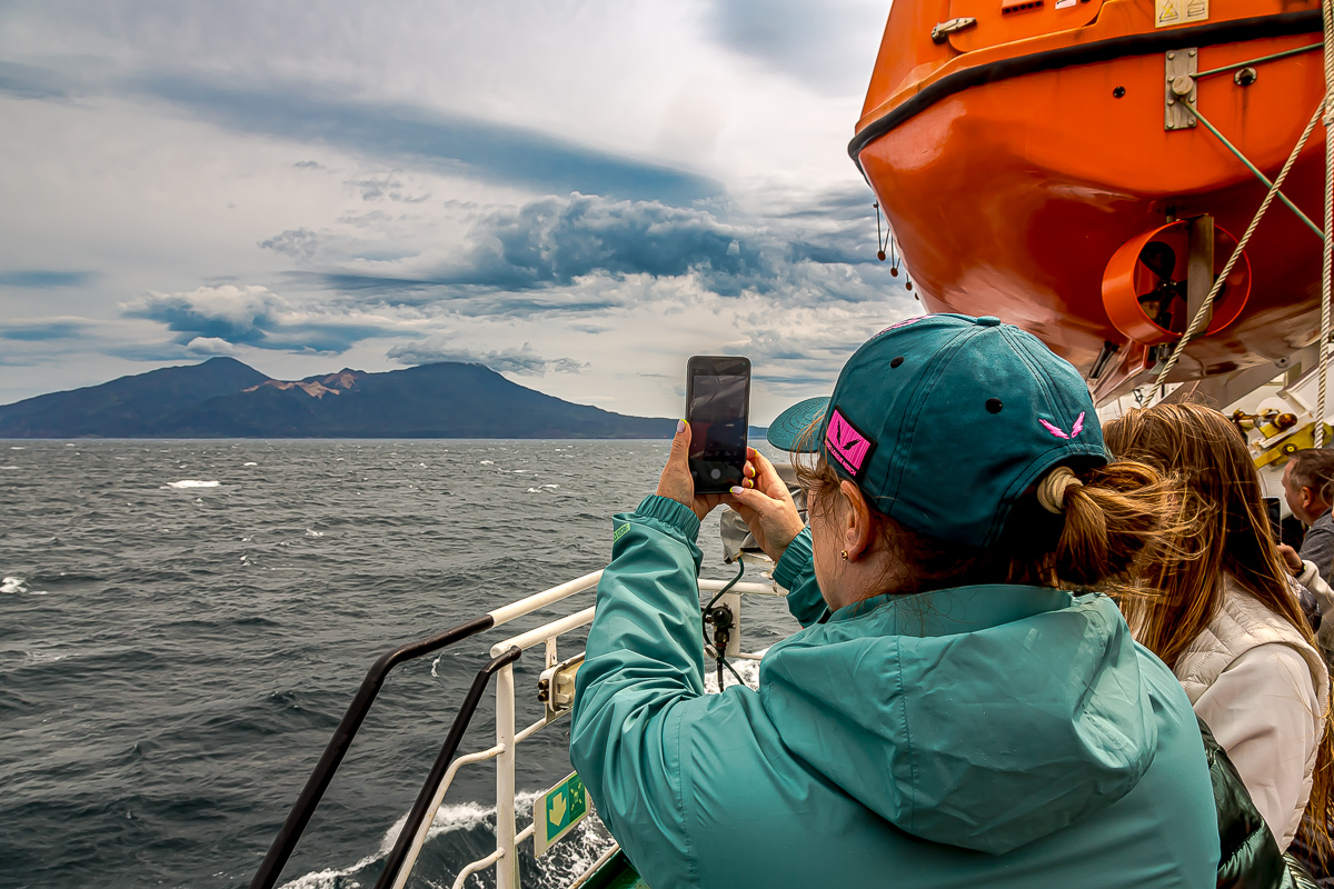 Кунашир и Шикотан. Путешествие на другую планету (54/171)