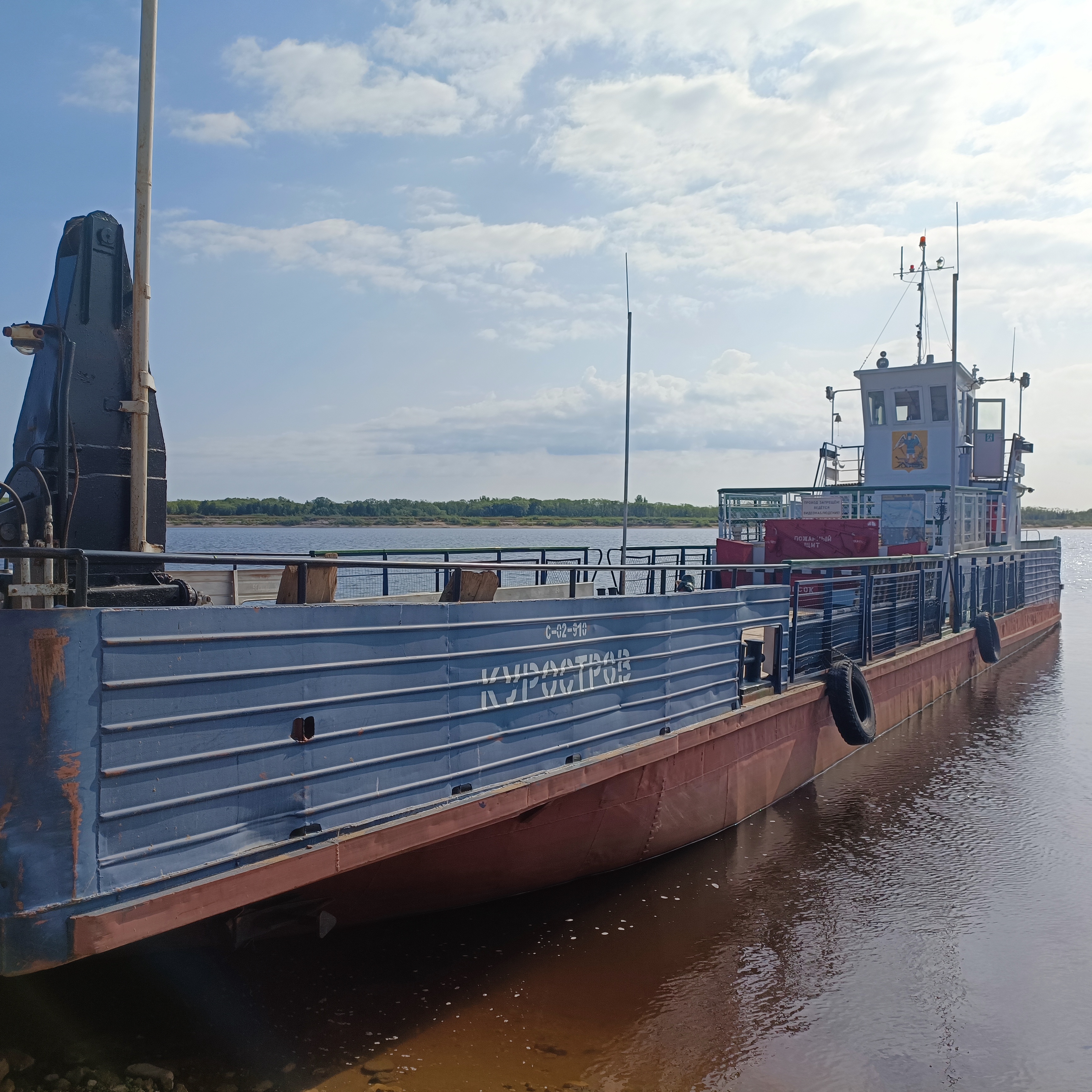 Холмогоры-Ломоносово. На родину великого ученого (16/22)