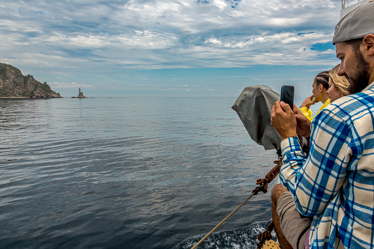 Кунашир и Шикотан. Путешествие на другую планету (43/171)
