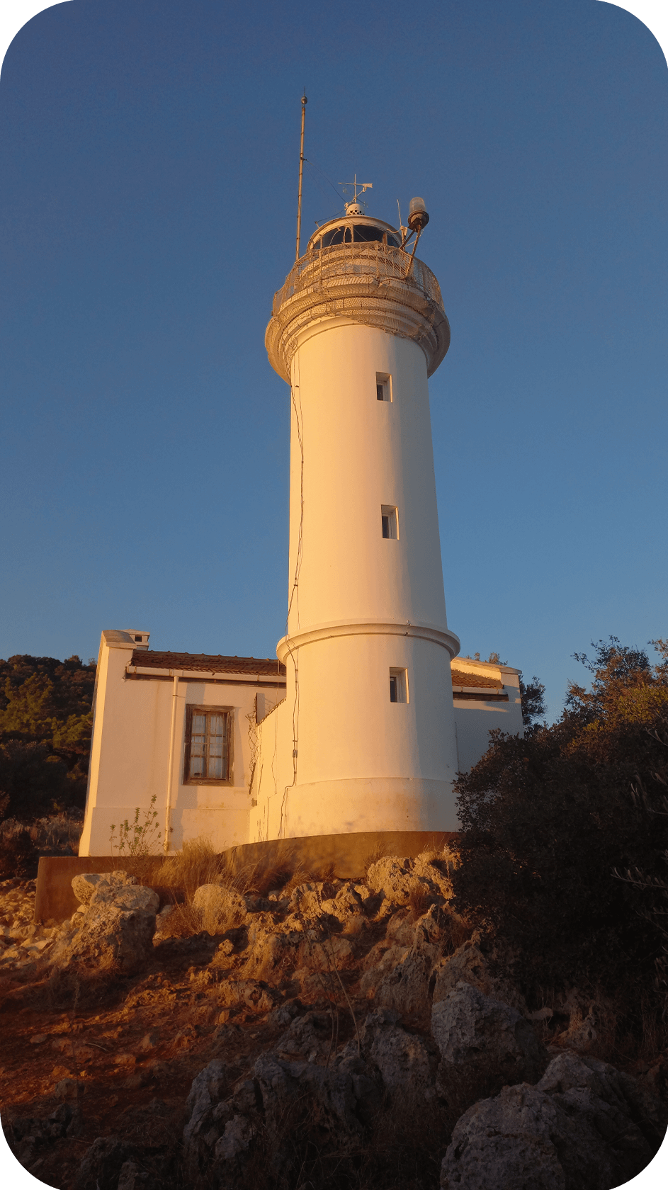 Восточная Ликийская тропа от Химеры до Миры (13/21)