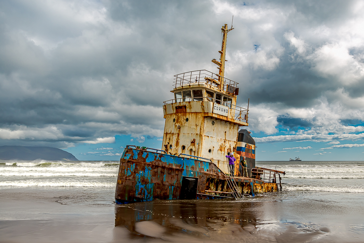 Итуруп и Шикотан. Путешествие на другую планету. (102/148)