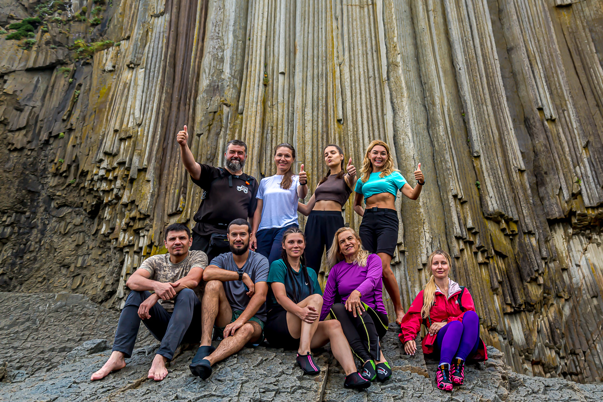 Кунашир и Шикотан. Путешествие на другую планету (48/171)