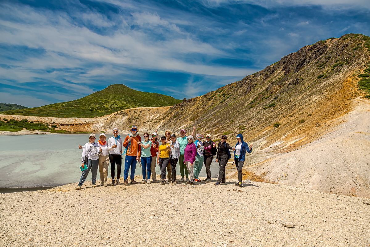Кунашир и Хабомаи. Путешествие на другую планету (91/142)