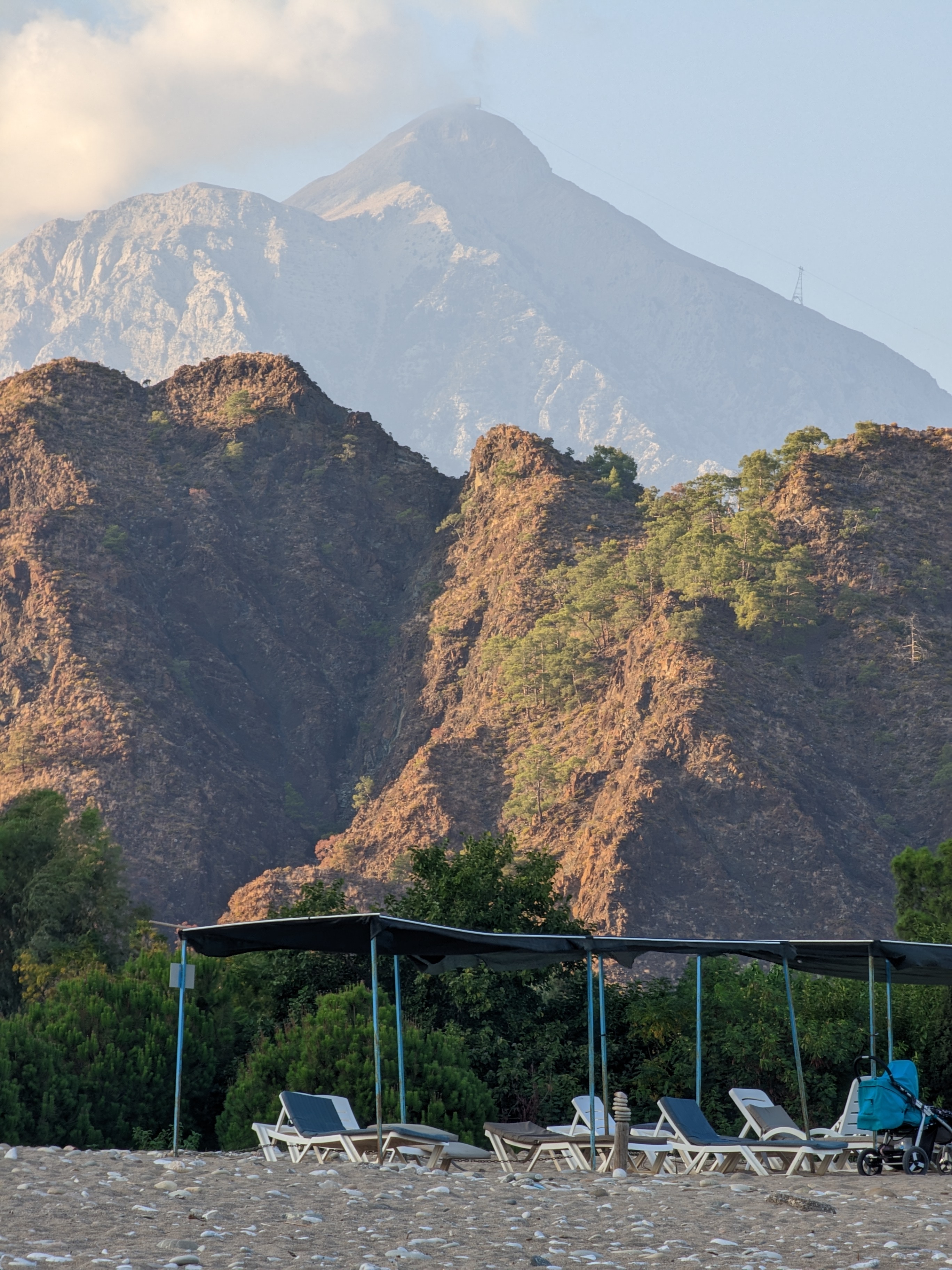 Восточная Ликийская тропа от Химеры до Миры (3/21)