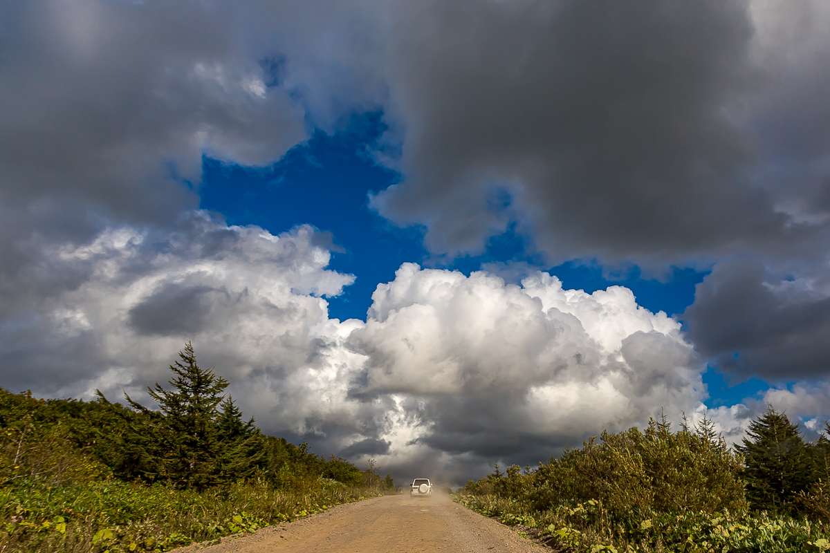 Интенсивный Итуруп. Путешествие на другую планету (33/117)