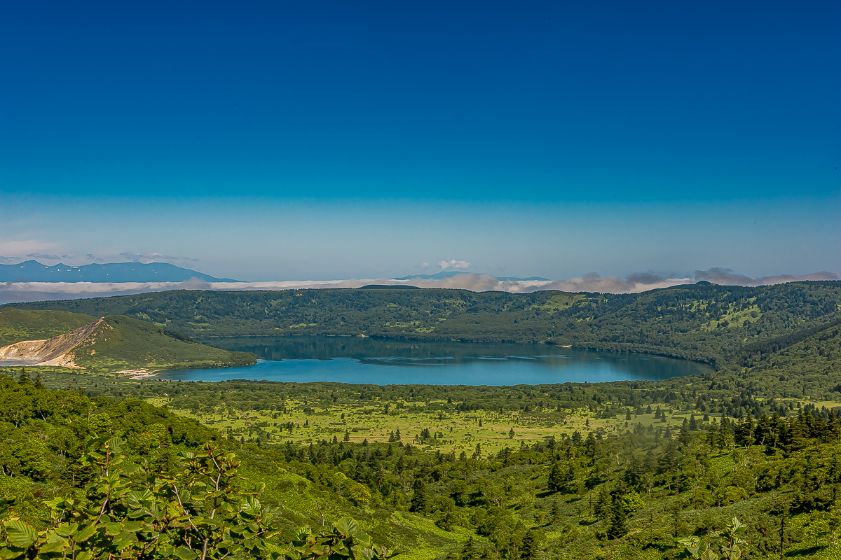Кунашир и Хабомаи. Путешествие на другую планету (110/142)