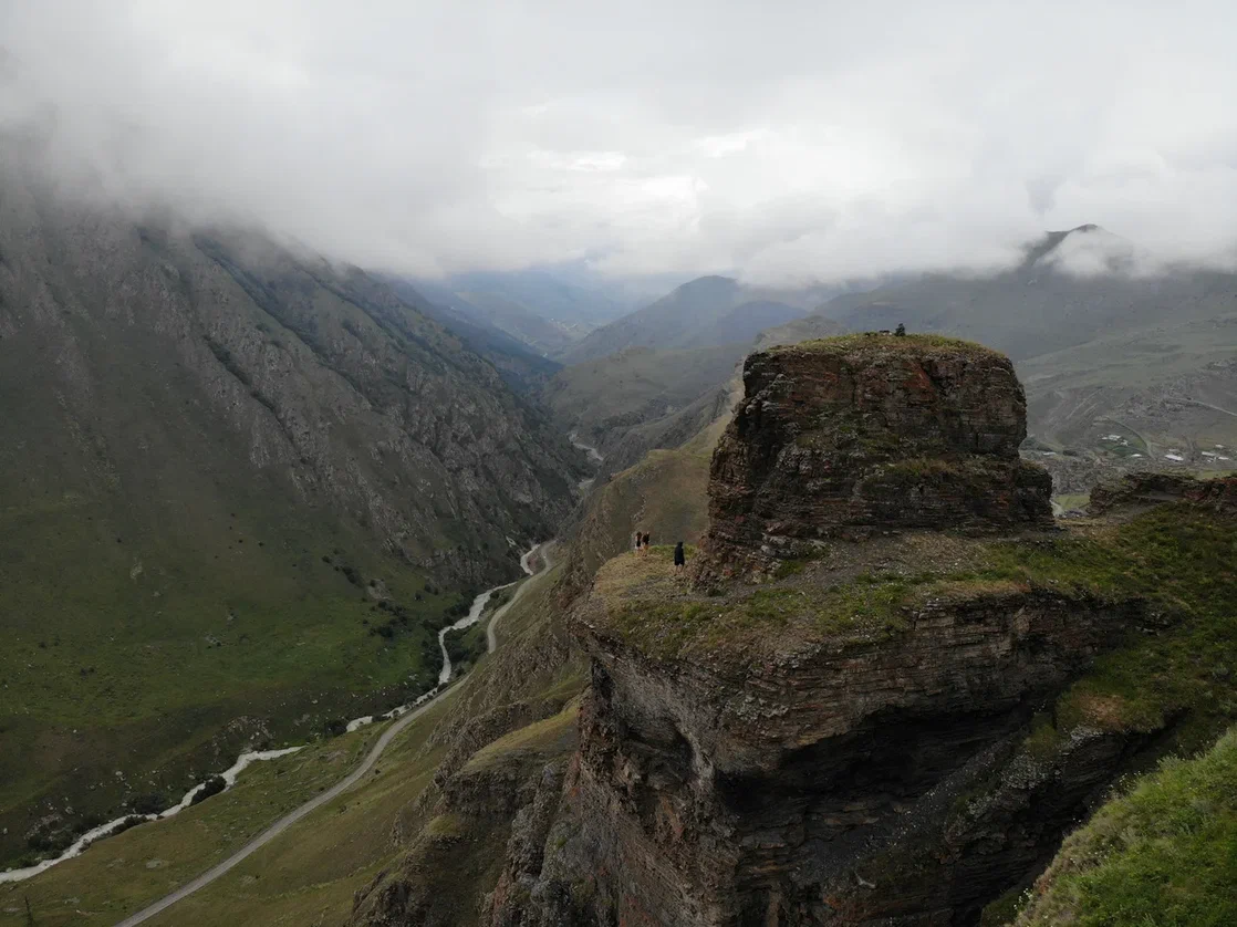 Тур в Осетию и Ингушетию на 5 дней (11/14)