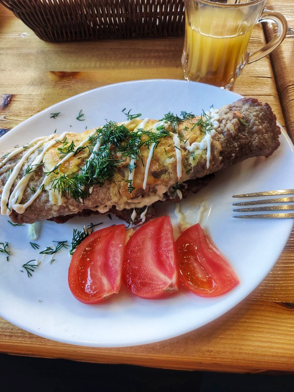 Авторский тур Чудеса Кавказа - 8 марта в Приэльбрусье! (32/73)