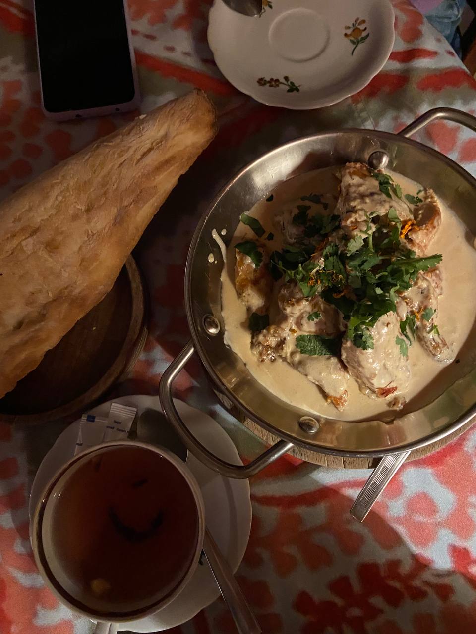 Релакс-день в Тбилиси