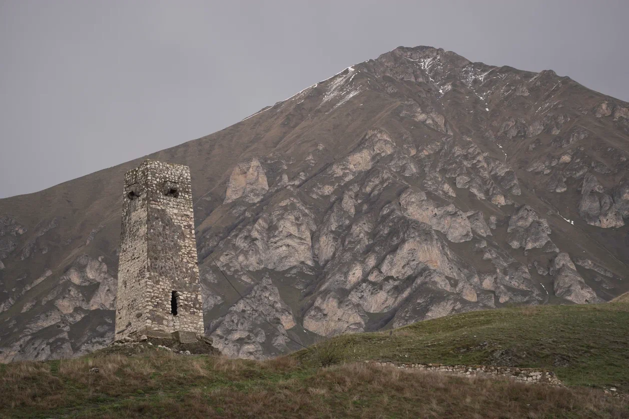 Тур в Осетию и Ингушетию на 5 дней (5/14)