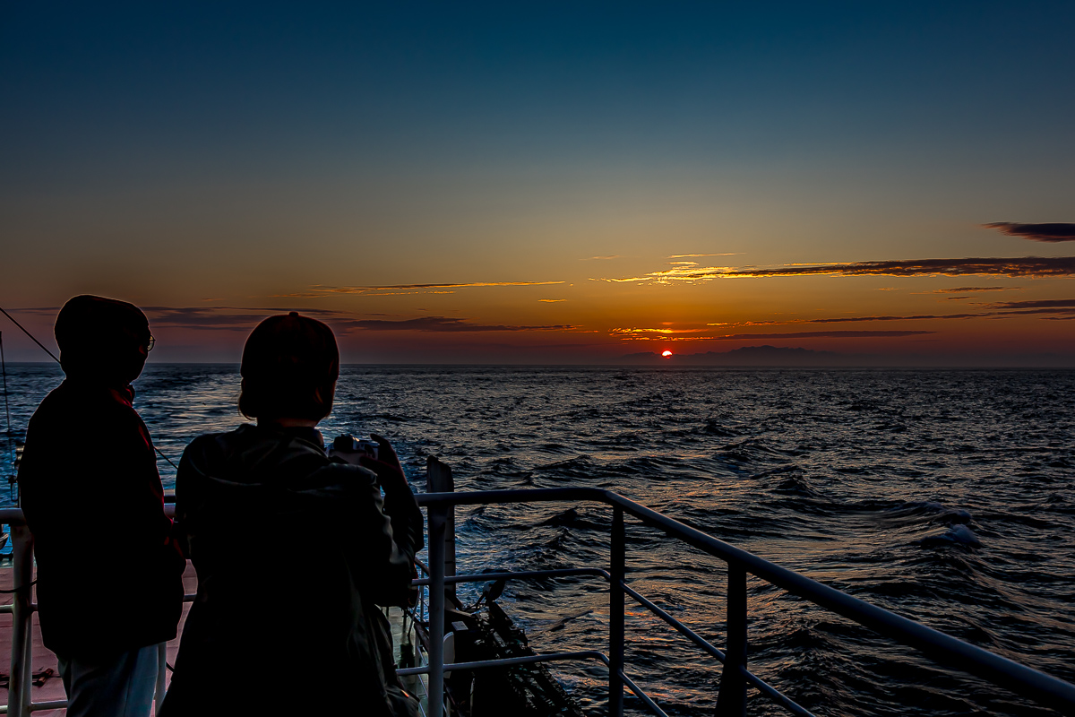 Кунашир, Шикотан и Хабомаи. Путешествие на другую планету (86/171)