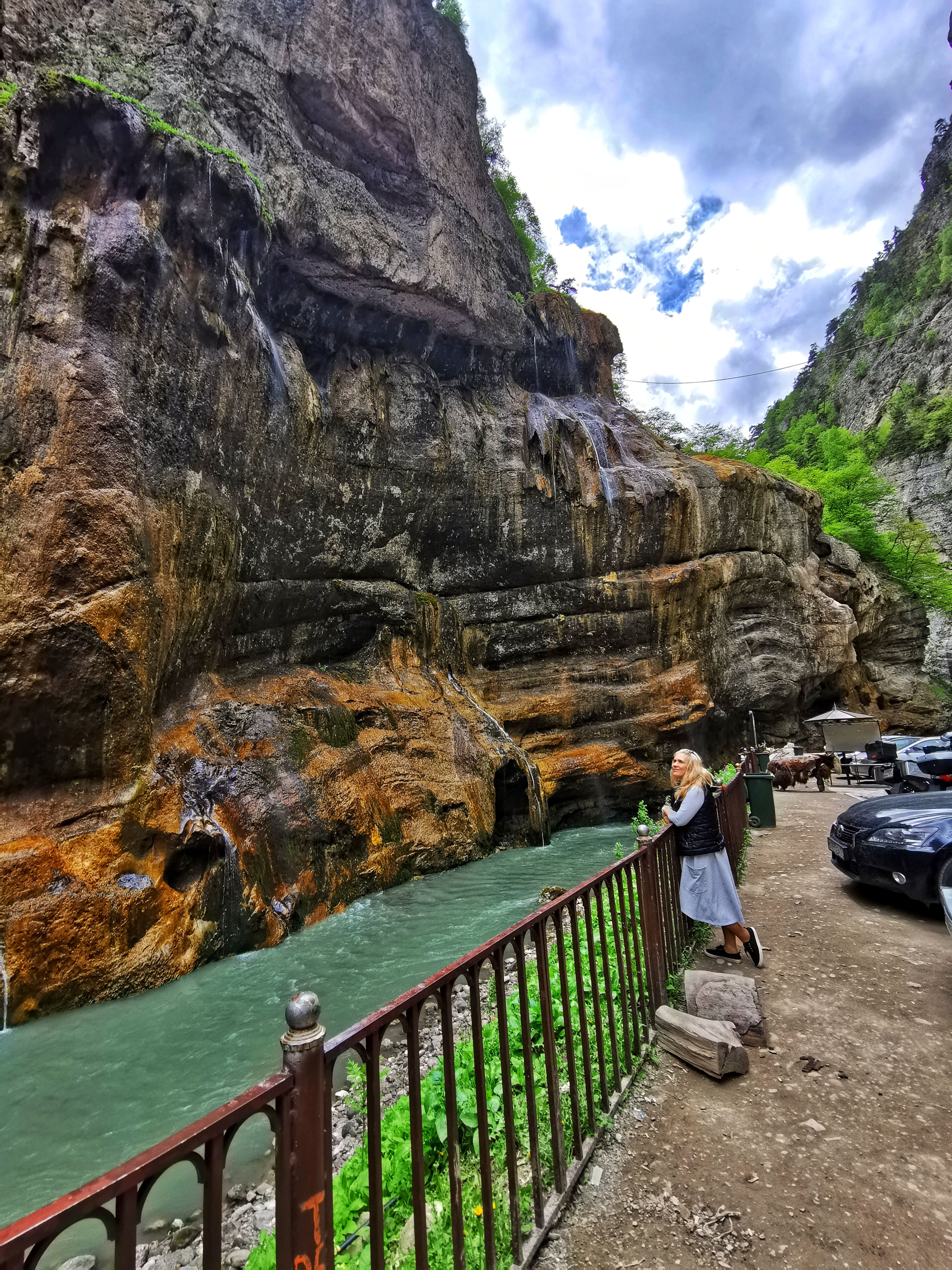 Авторский тур Чудеса Кавказа - 8 марта в Приэльбрусье! (56/73)