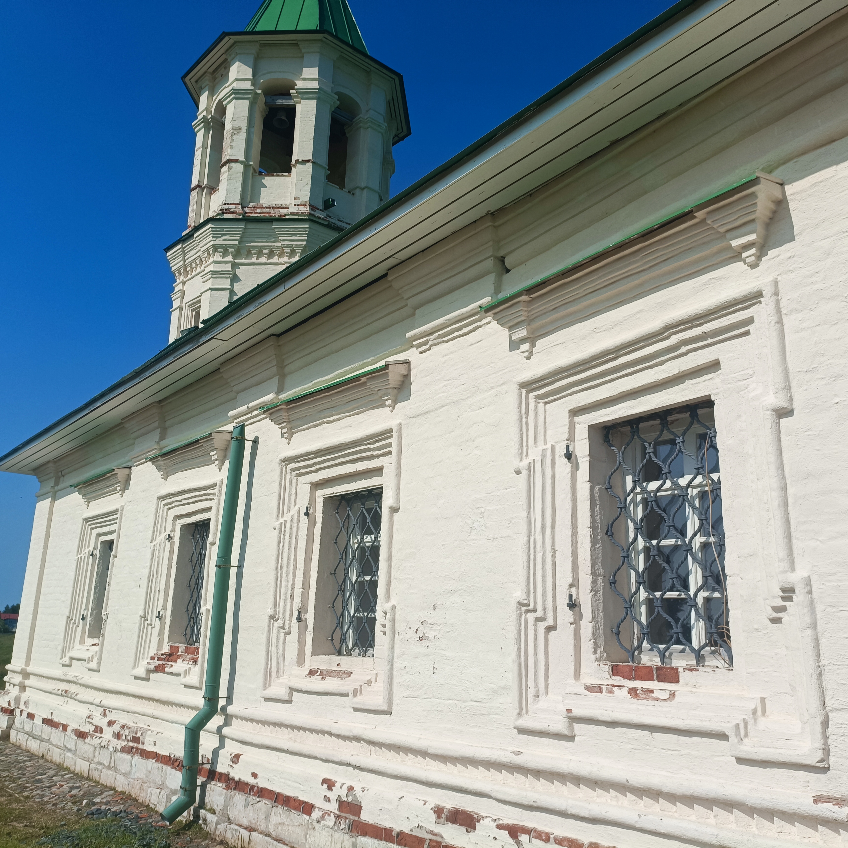 Холмогоры-Ломоносово. На родину великого ученого (5/22)