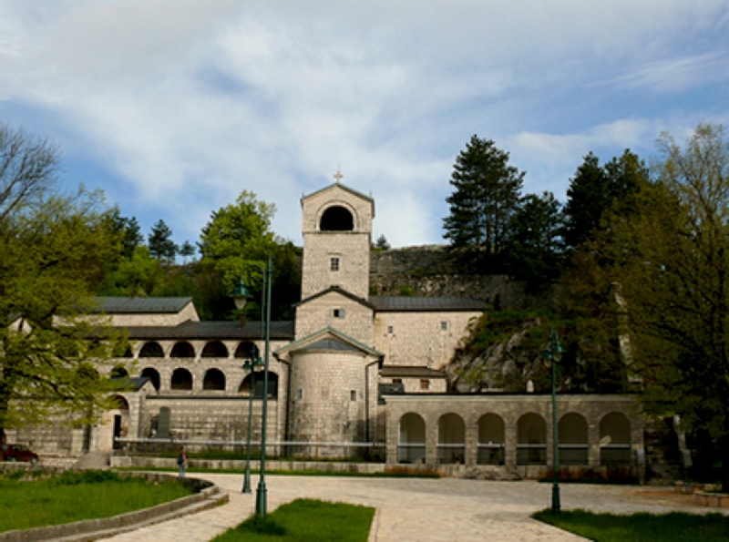 Святыни Черногории (Паломничество)