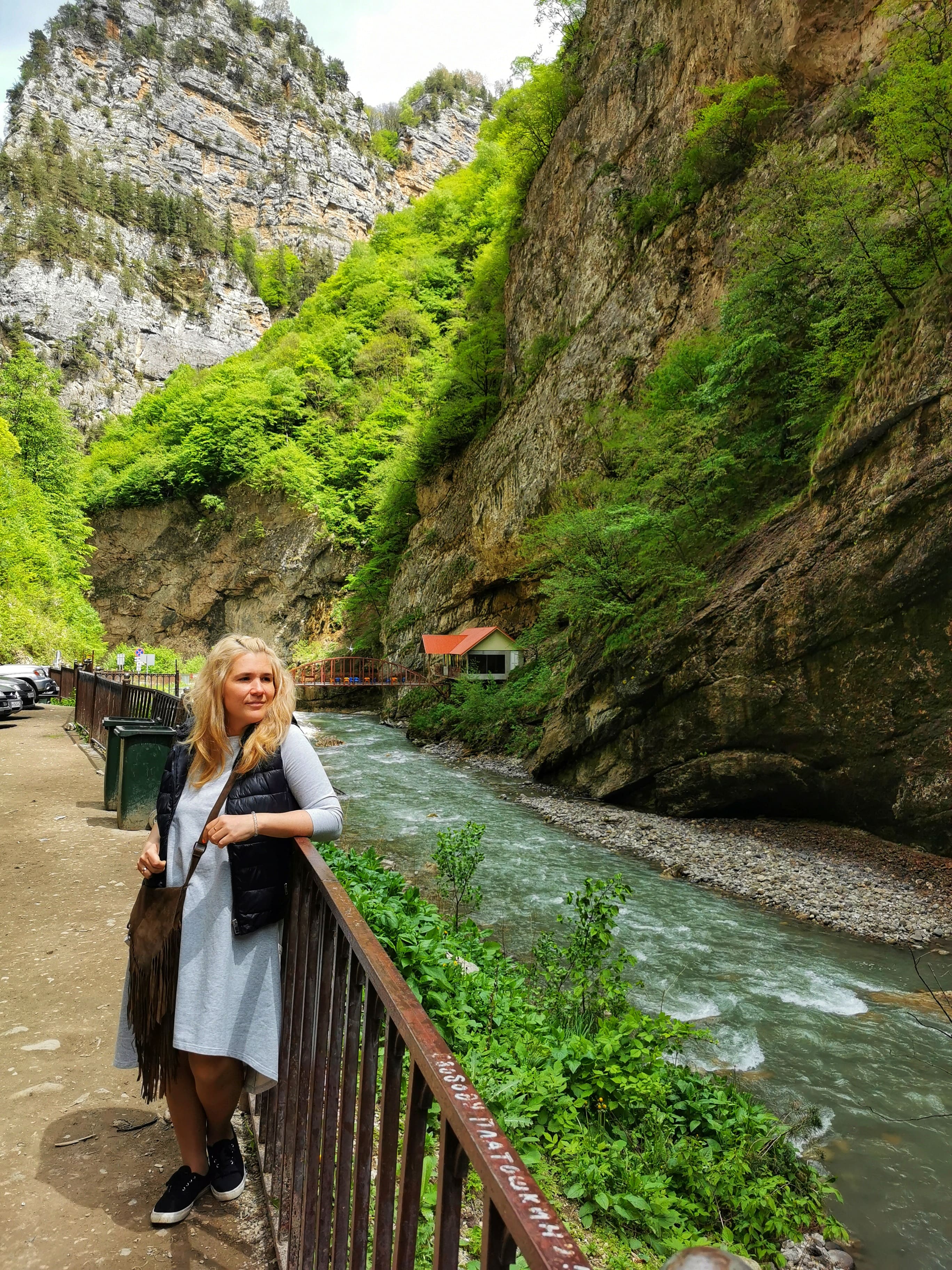 Авторский тур Чудеса Кавказа - 8 марта в Приэльбрусье! (55/73)