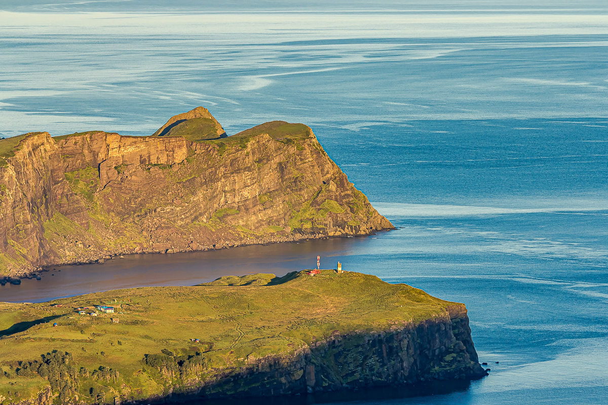 Кунашир, Шикотан и Хабомаи. Путешествие на другую планету (113/171)