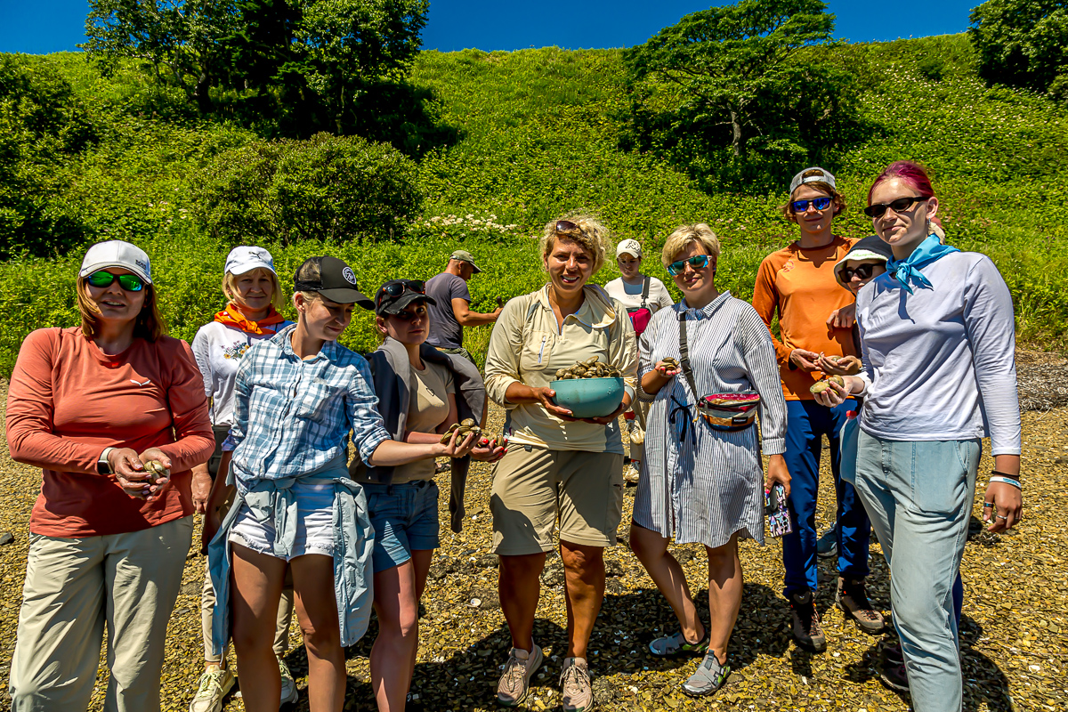 Кунашир и Шикотан. Путешествие на другую планету (98/171)