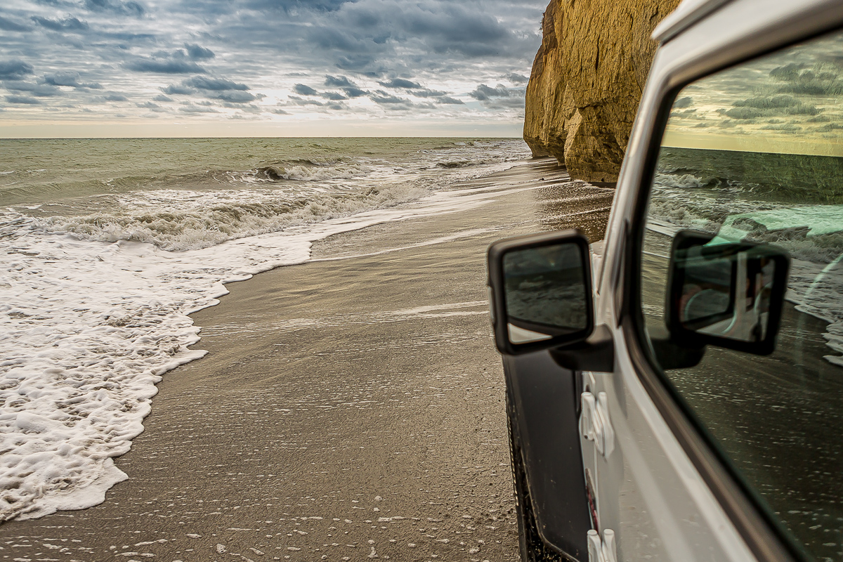 Кунашир, Шикотан и Хабомаи. Путешествие на другую планету (121/171)