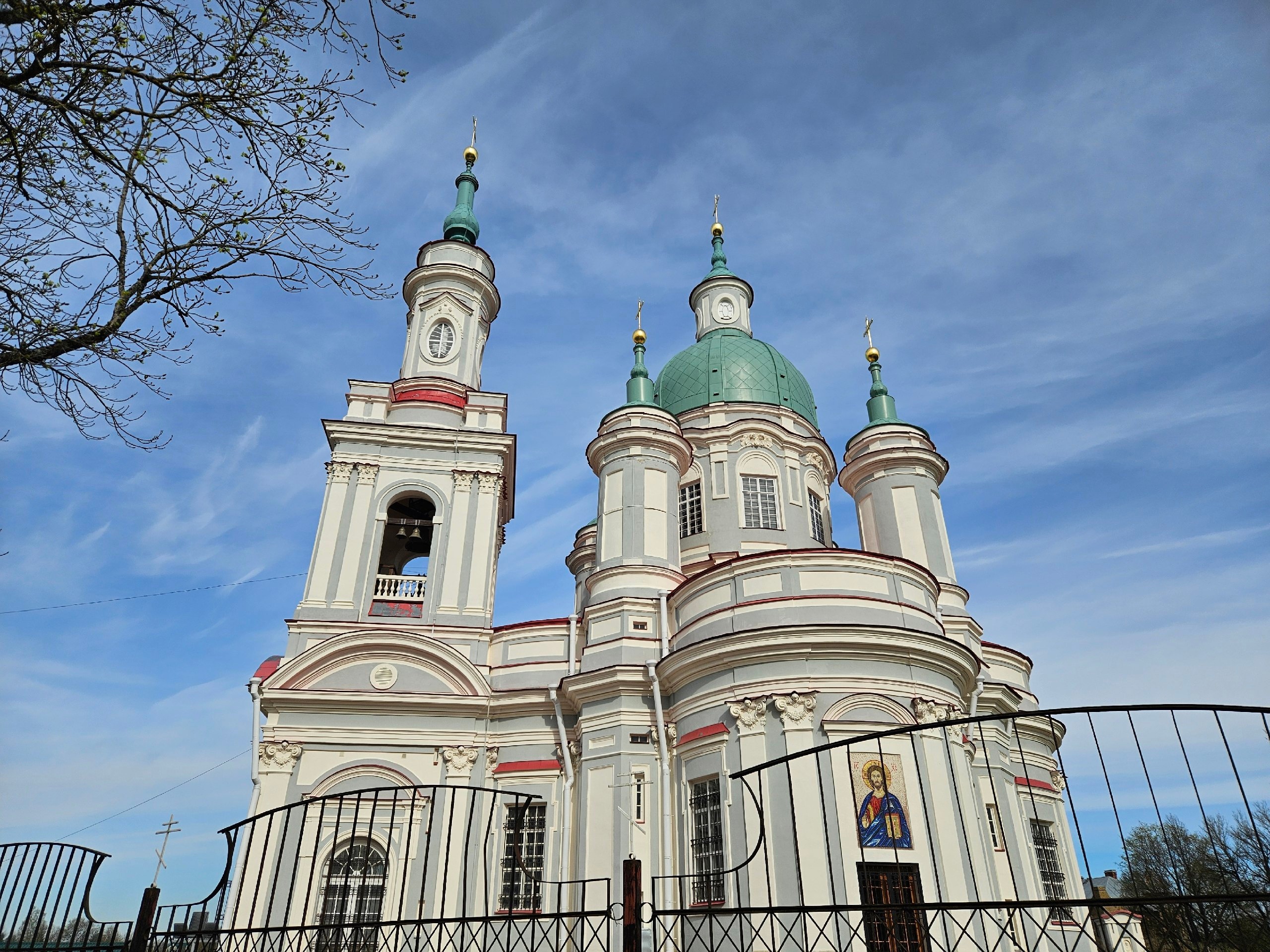 Ивангородская крепость, Парусинка, нарвская рыба и Шепелёвский маяк (8/20)