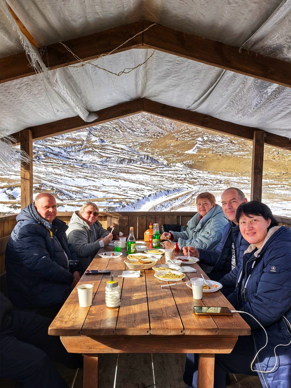 Авторский тур Чудеса Кавказа - 8 марта в Приэльбрусье! (50/73)